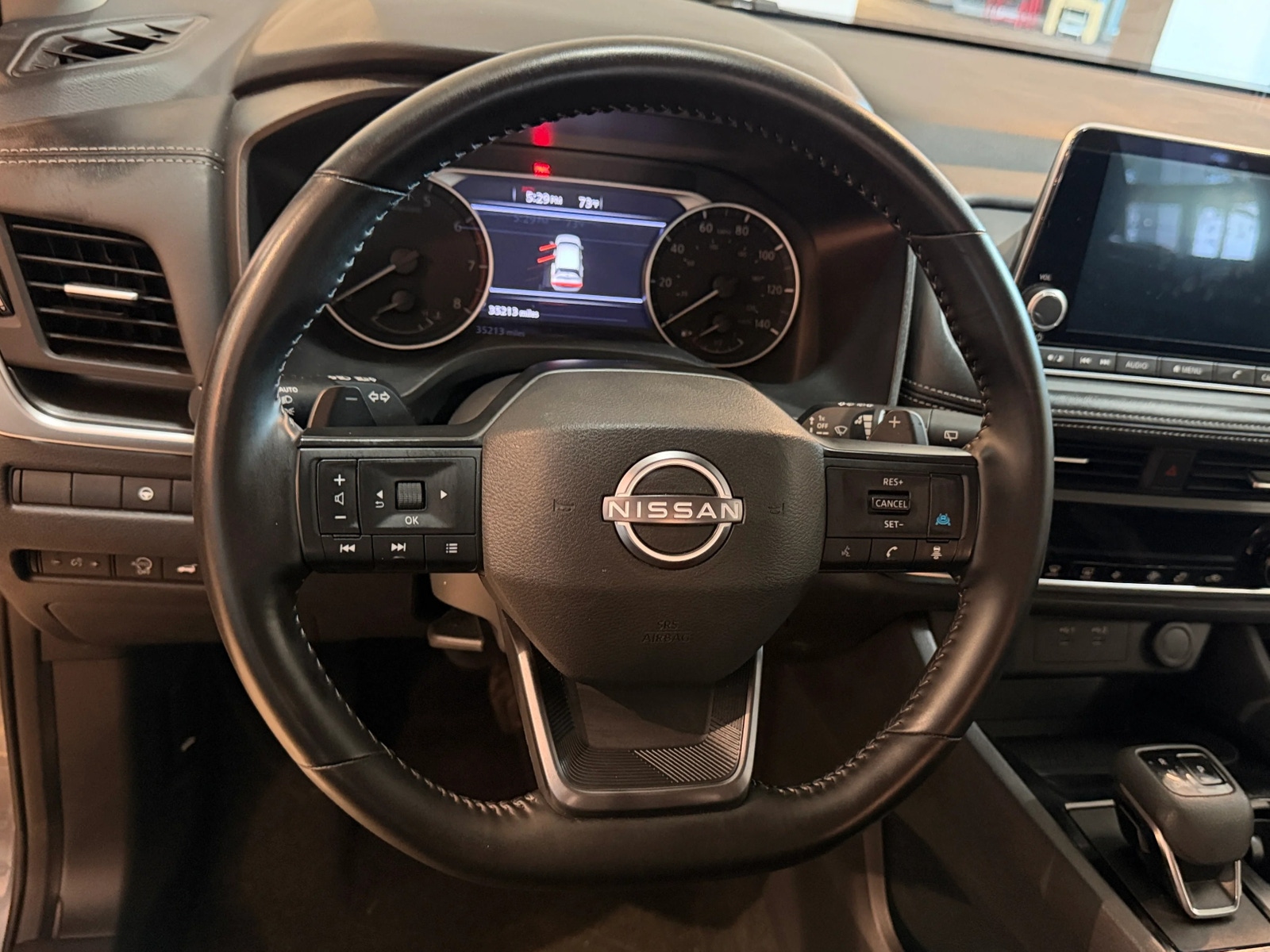 Thumbnail: 2026 Nissan Rogue - 5