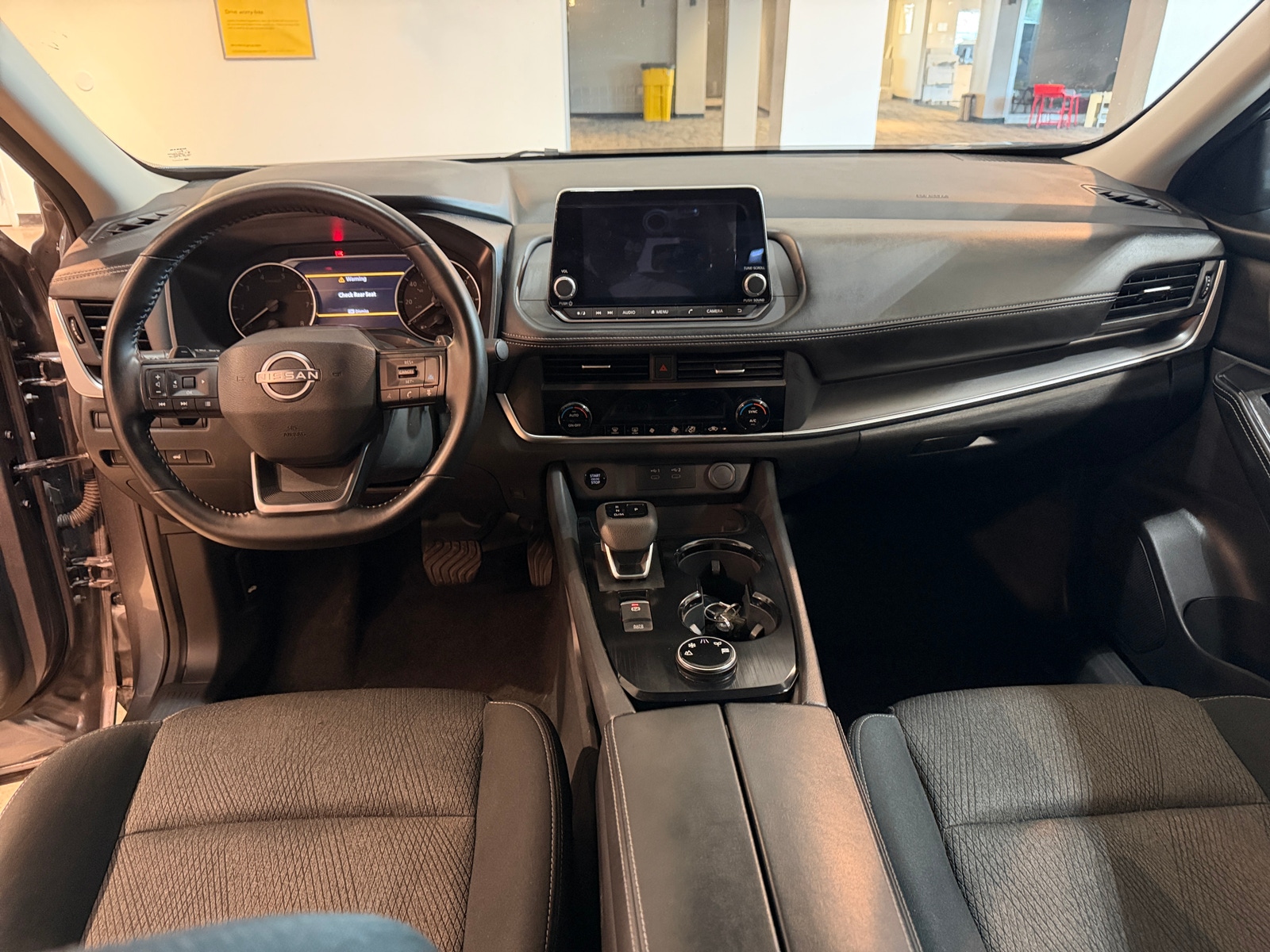 Thumbnail: 2026 Nissan Rogue - 3