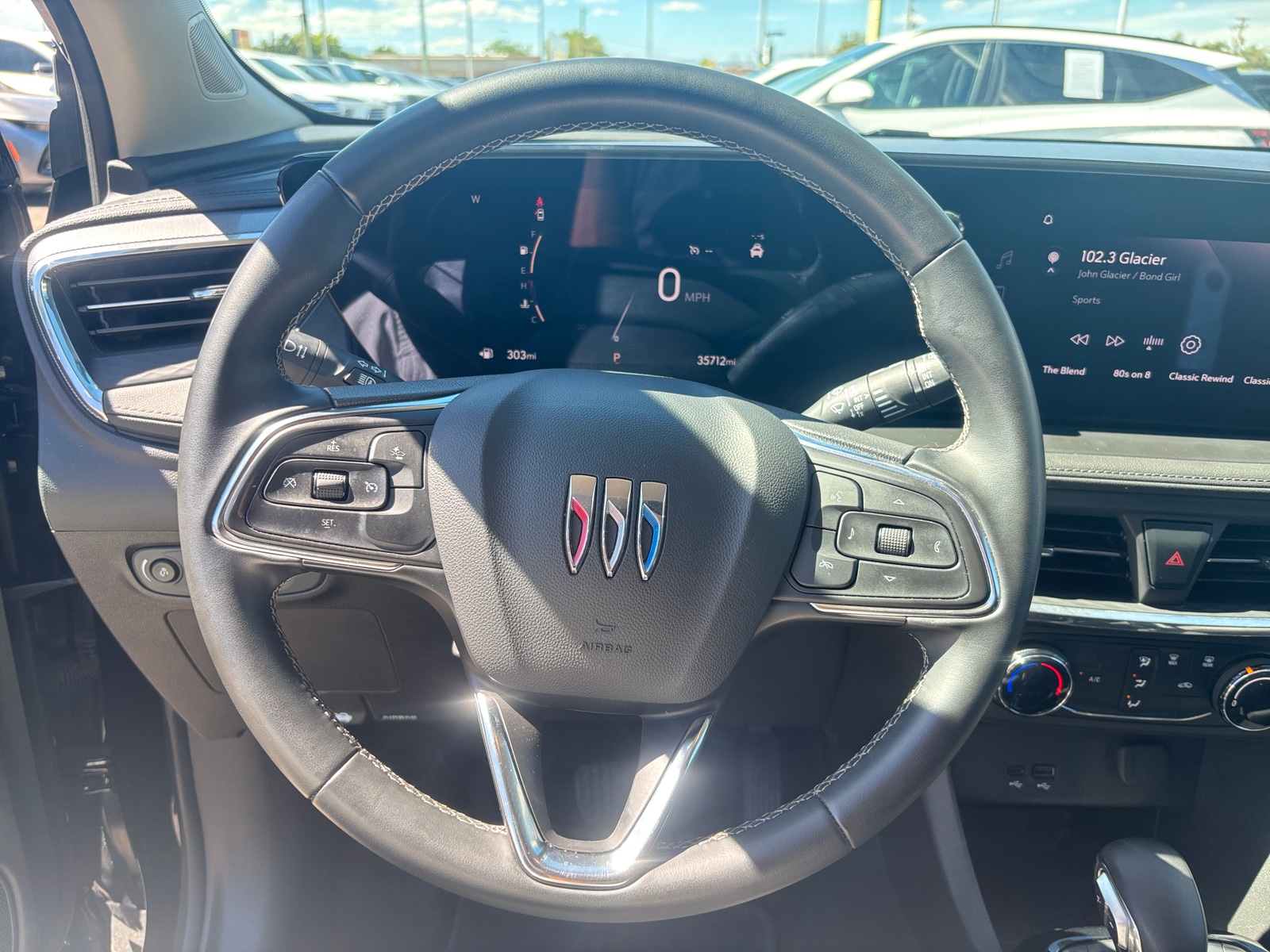 Thumbnail: 2025 Buick Encore GX - 5