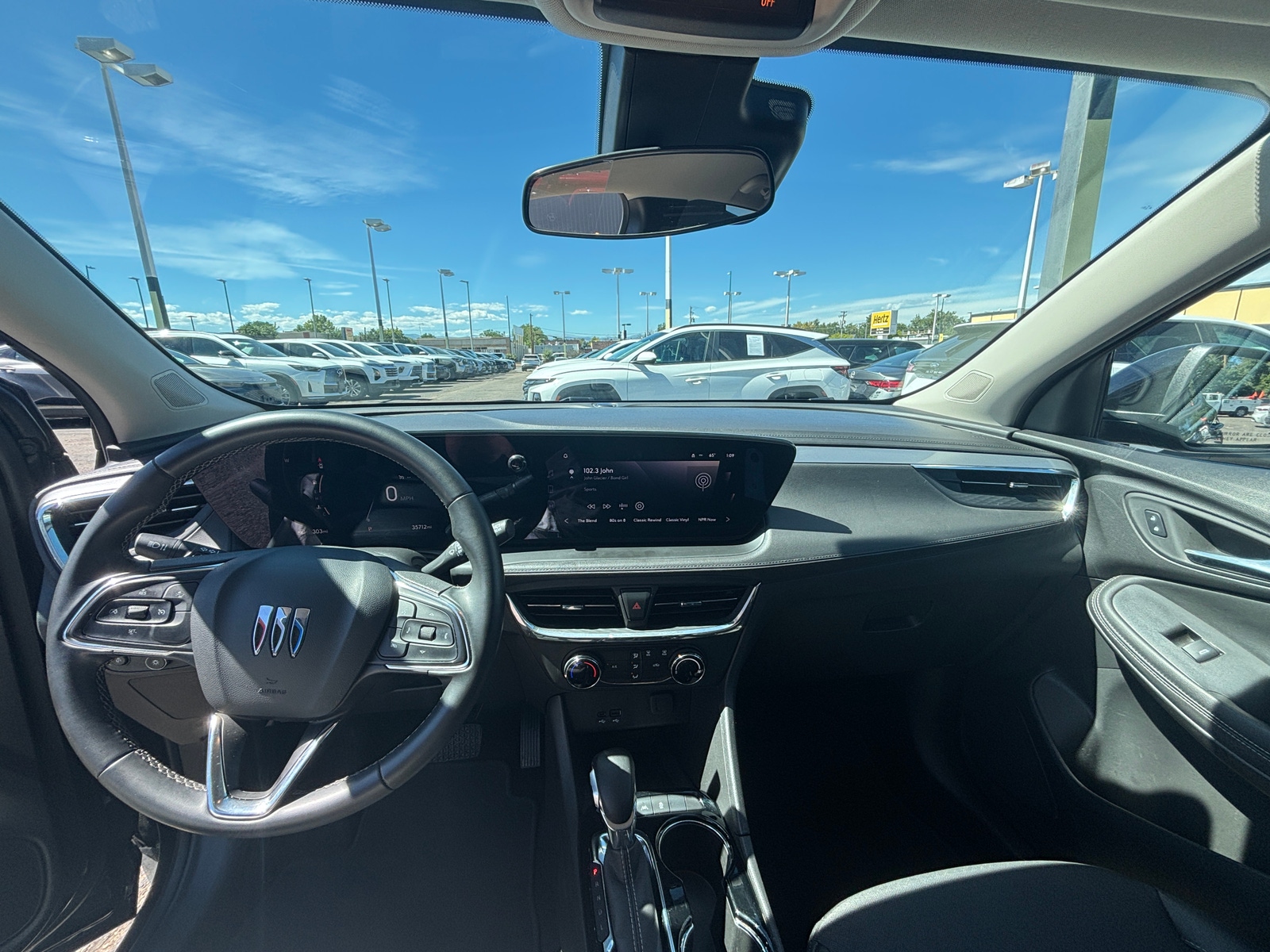 Thumbnail: 2025 Buick Encore GX - 3