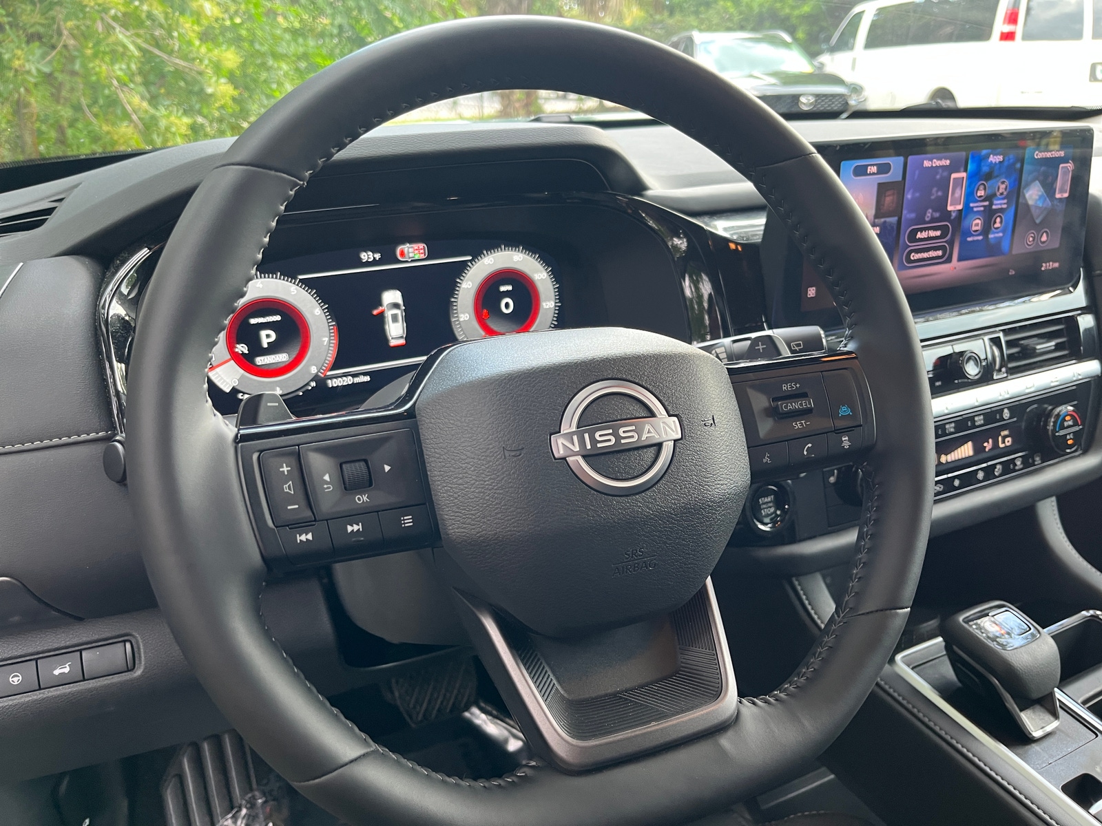 Thumbnail: 2026 Nissan Pathfinder - 4