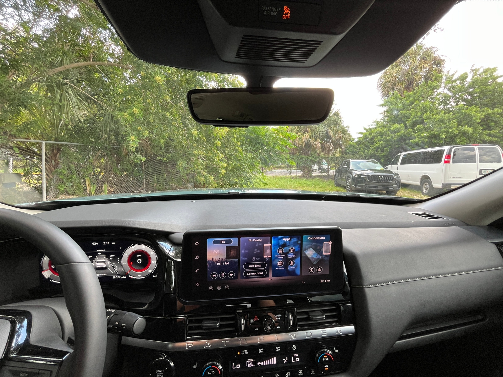 Thumbnail: 2026 Nissan Pathfinder - 2