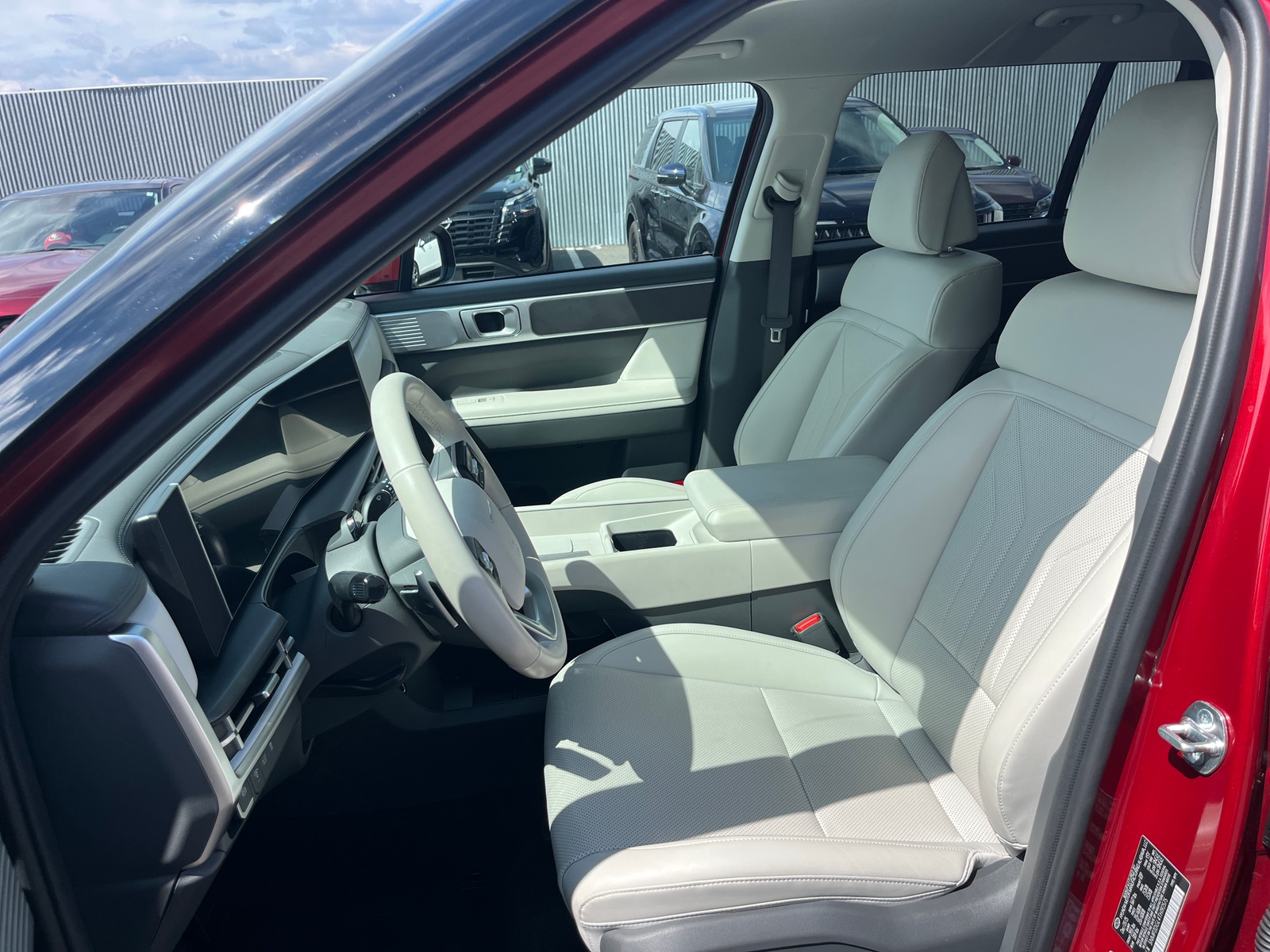 Thumbnail: 2026 Hyundai Santa Fe - 2