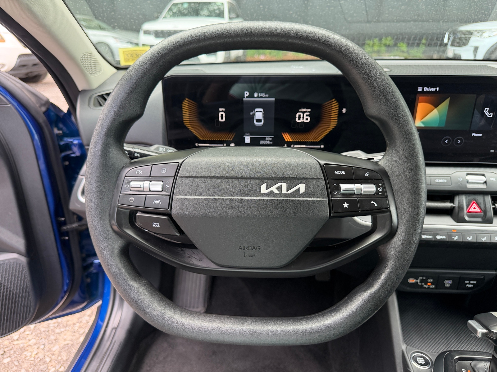 Thumbnail: 2025 Kia K4 - 4