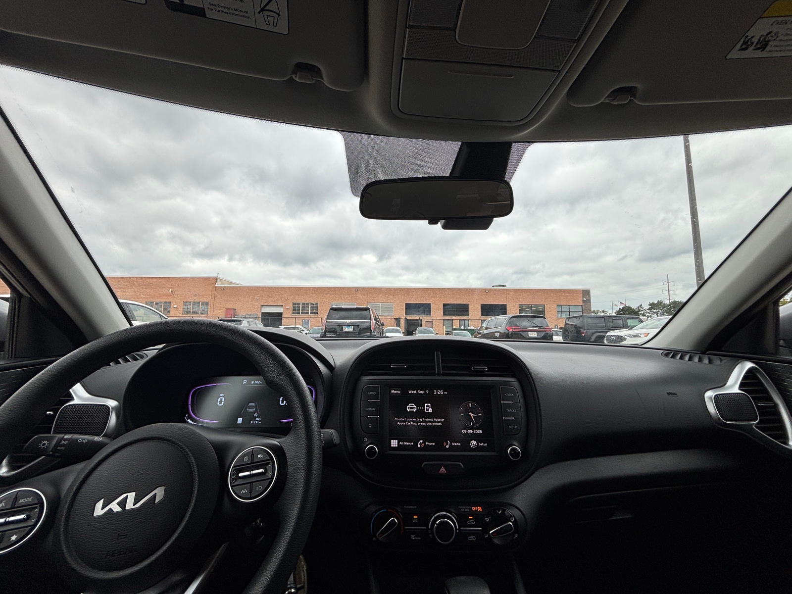Thumbnail: 2025 Kia Soul - 3