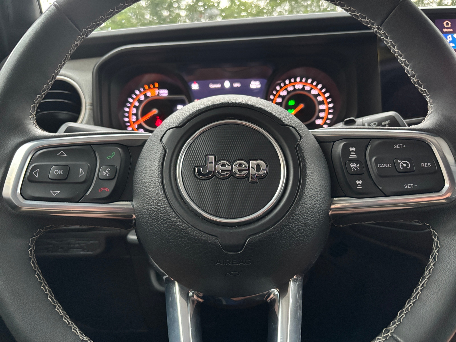 Thumbnail: 2025 Jeep Wrangler - 5