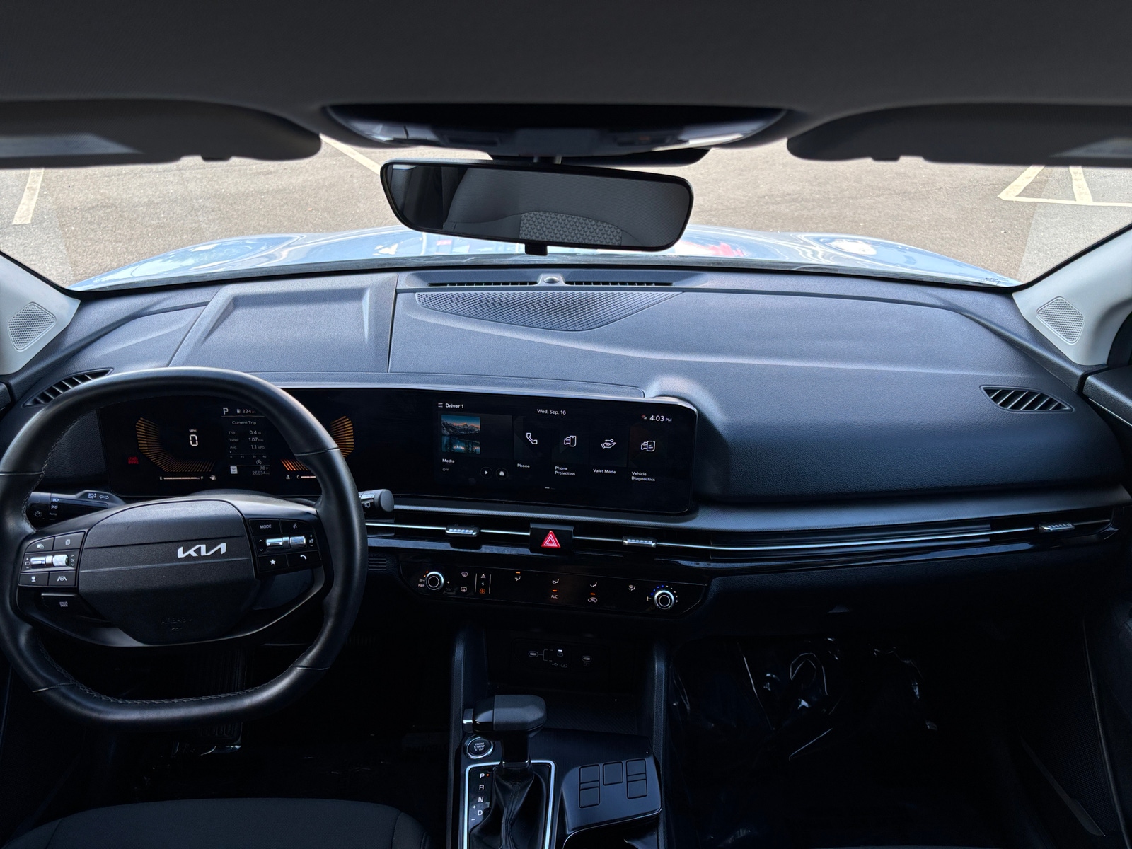 Thumbnail: 2026 Kia Sportage - 3