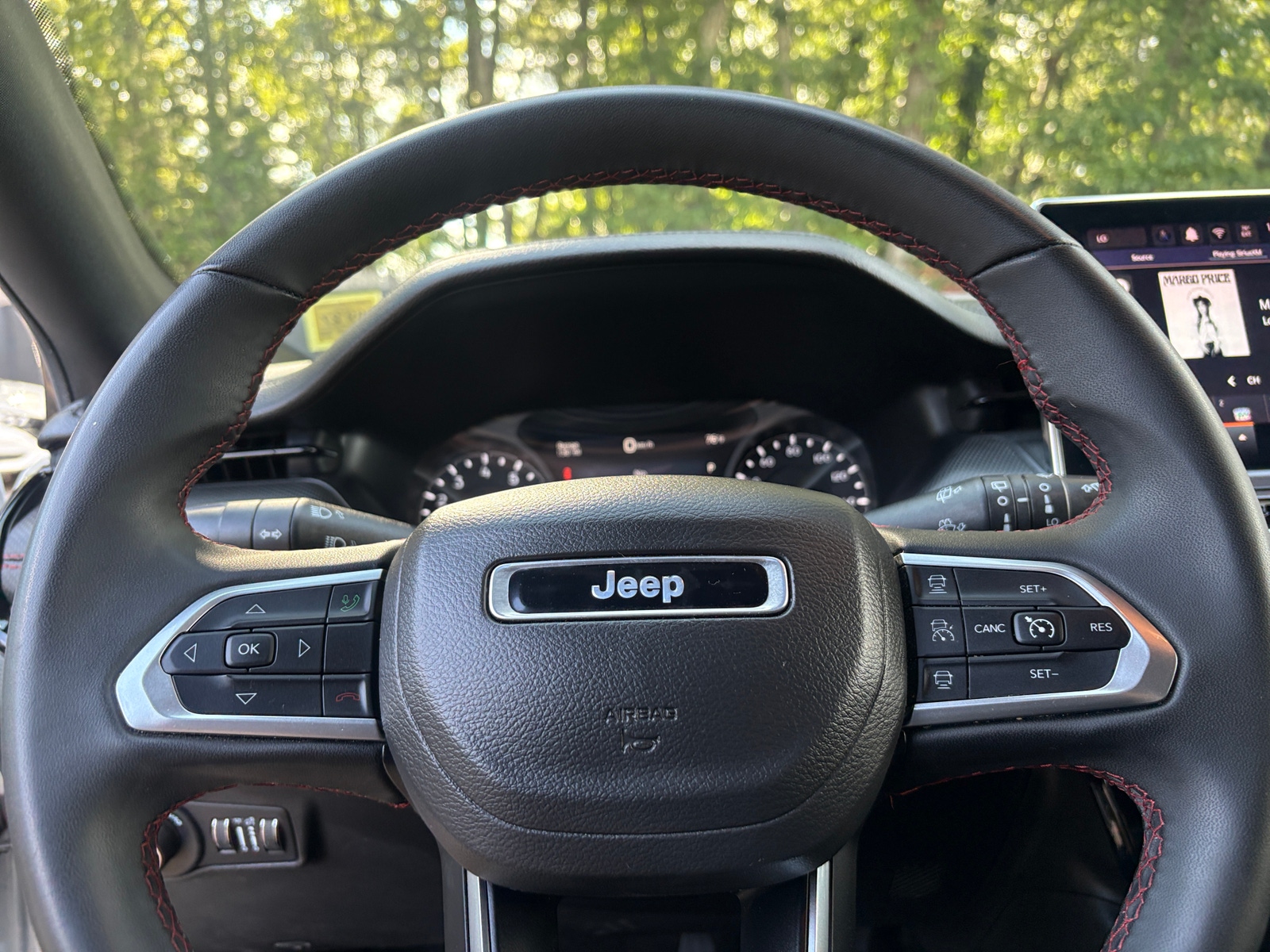 Thumbnail: 2025 Jeep Compass - 4