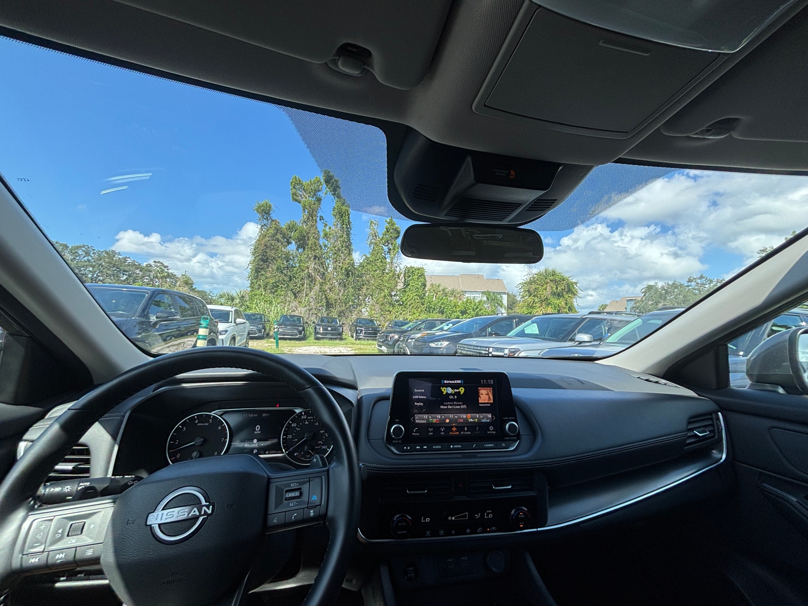 Thumbnail: 2025 Nissan Rogue - 3