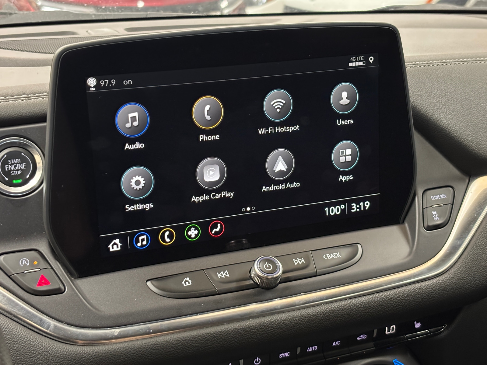 Thumbnail: 2026 Chevrolet Blazer - 4