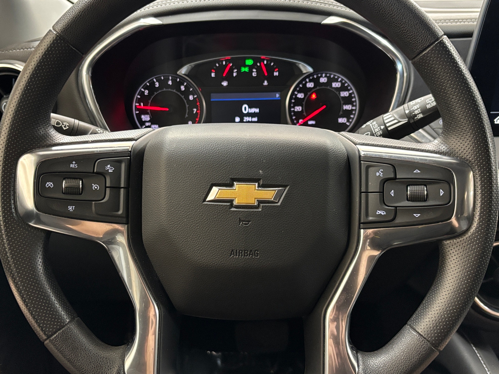 Thumbnail: 2026 Chevrolet Blazer - 5