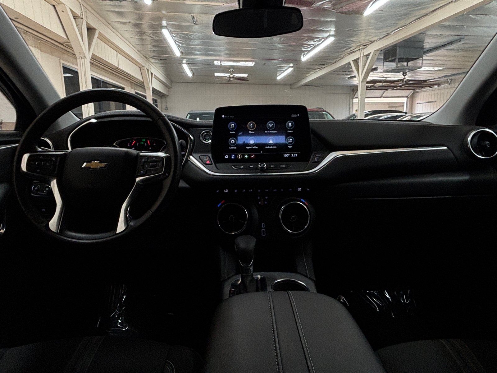 Thumbnail: 2026 Chevrolet Blazer - 3