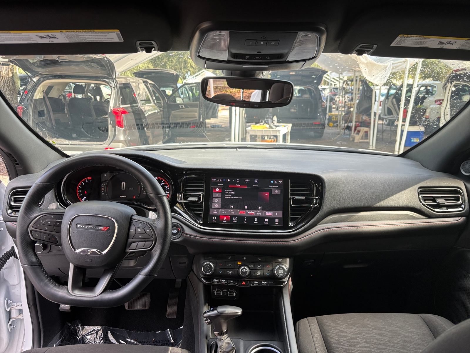 Thumbnail: 2026 Dodge Durango - 3