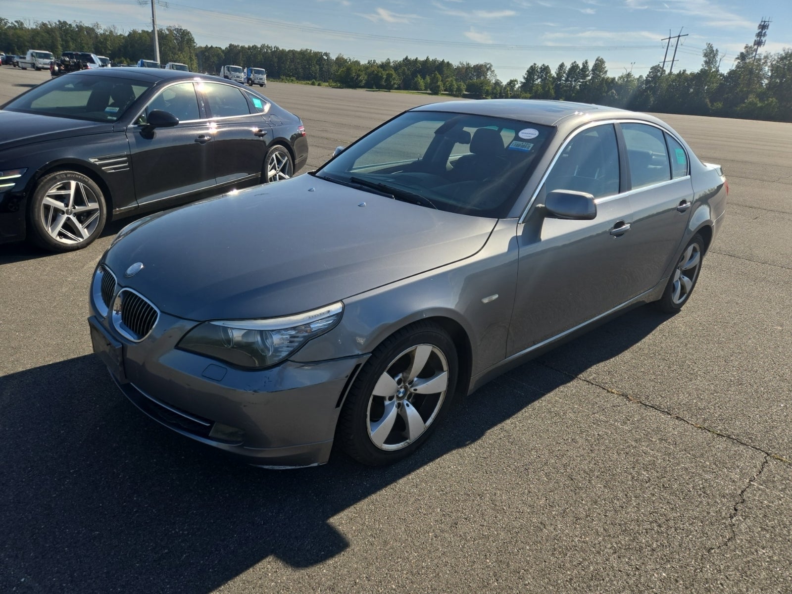 2008 BMW 528i