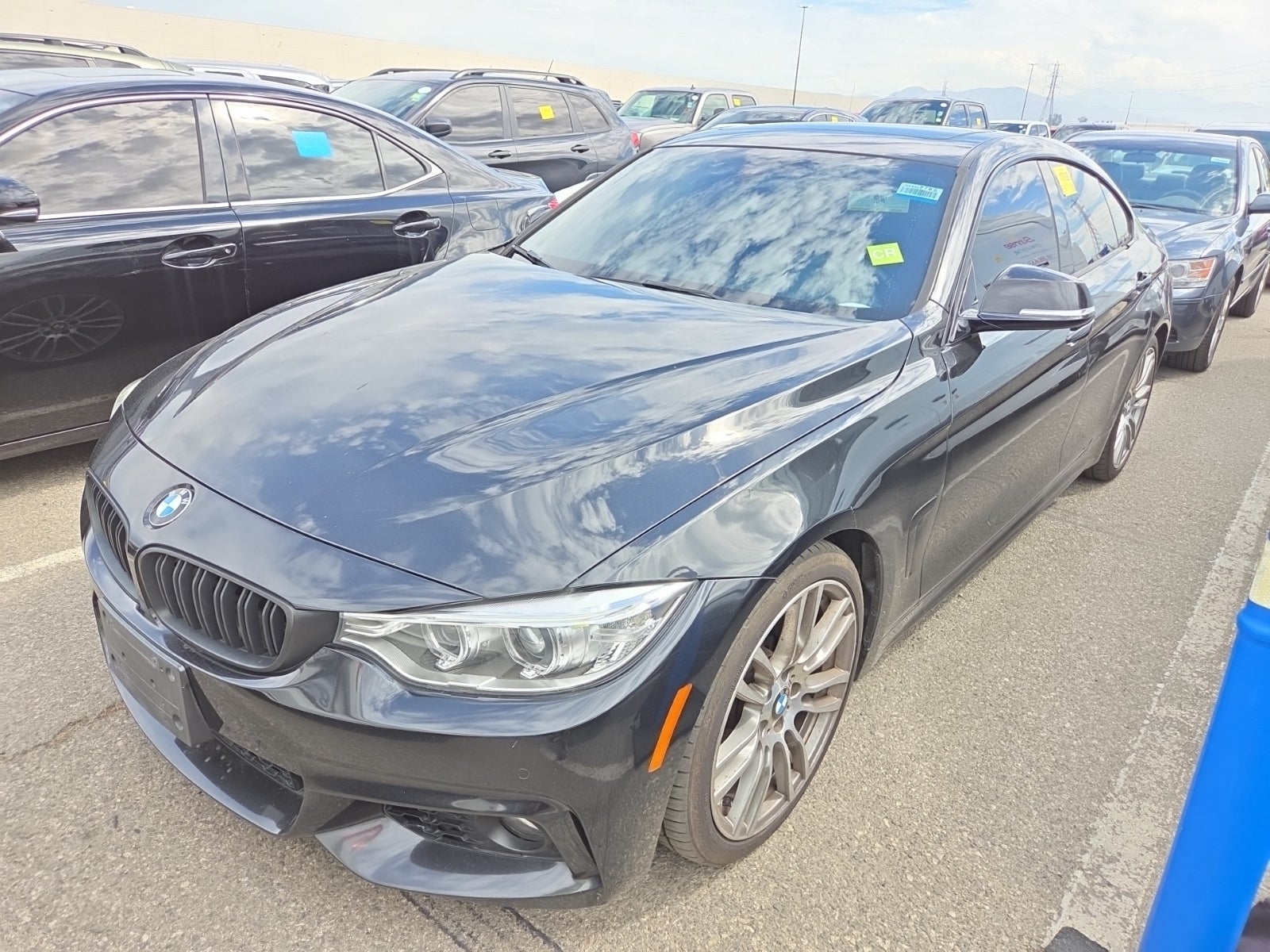 2016 BMW 428i Gran Coupe 428i