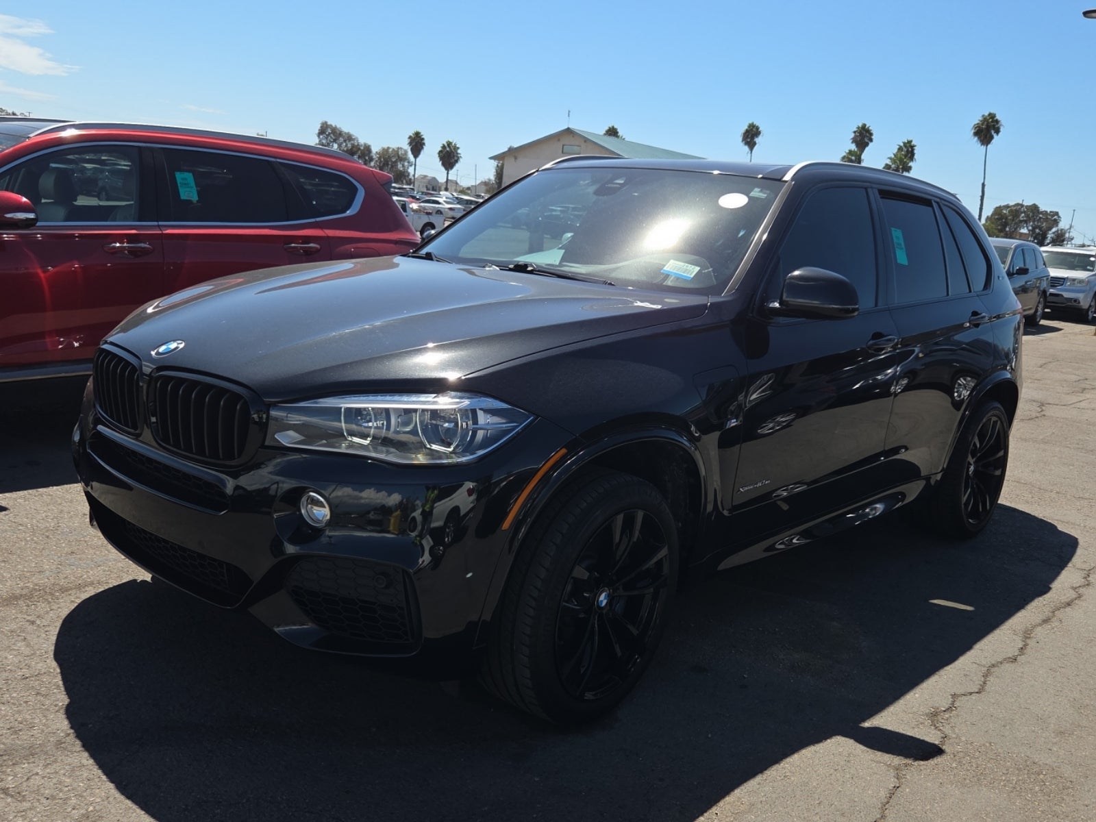 2018 BMW X5 eDrive xDrive40e iPerformance