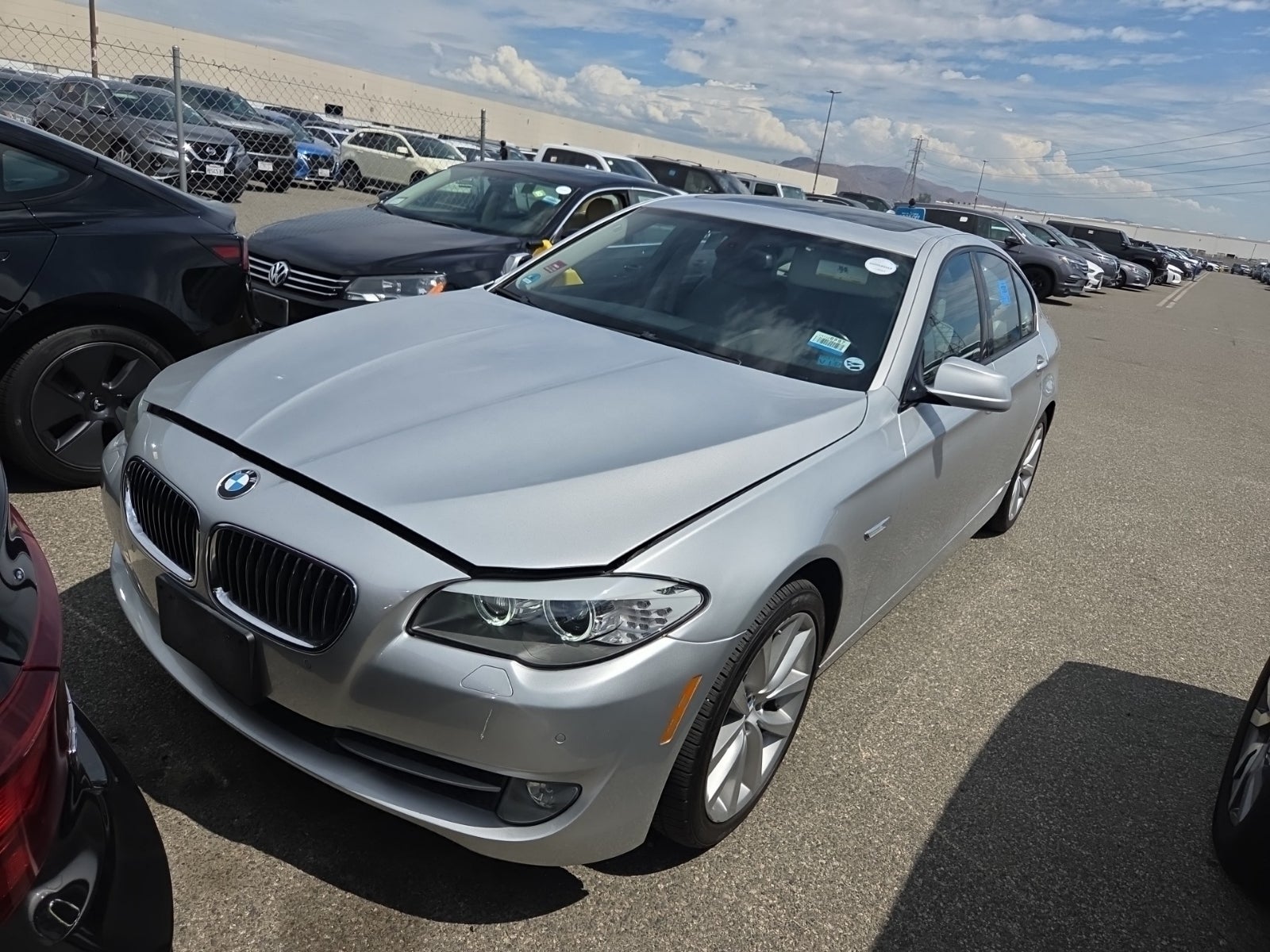 2011 BMW 535i