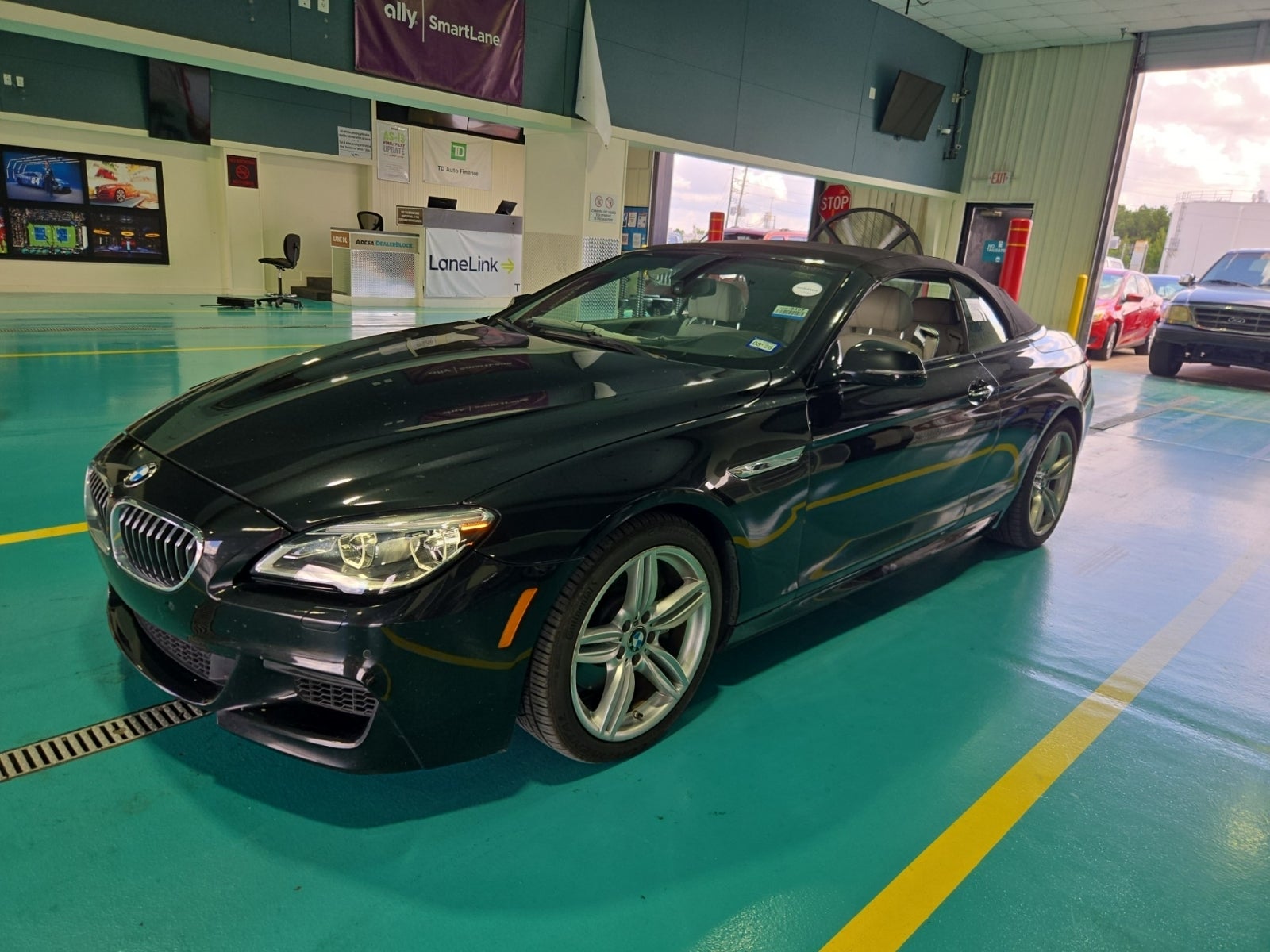 2017 BMW 640i