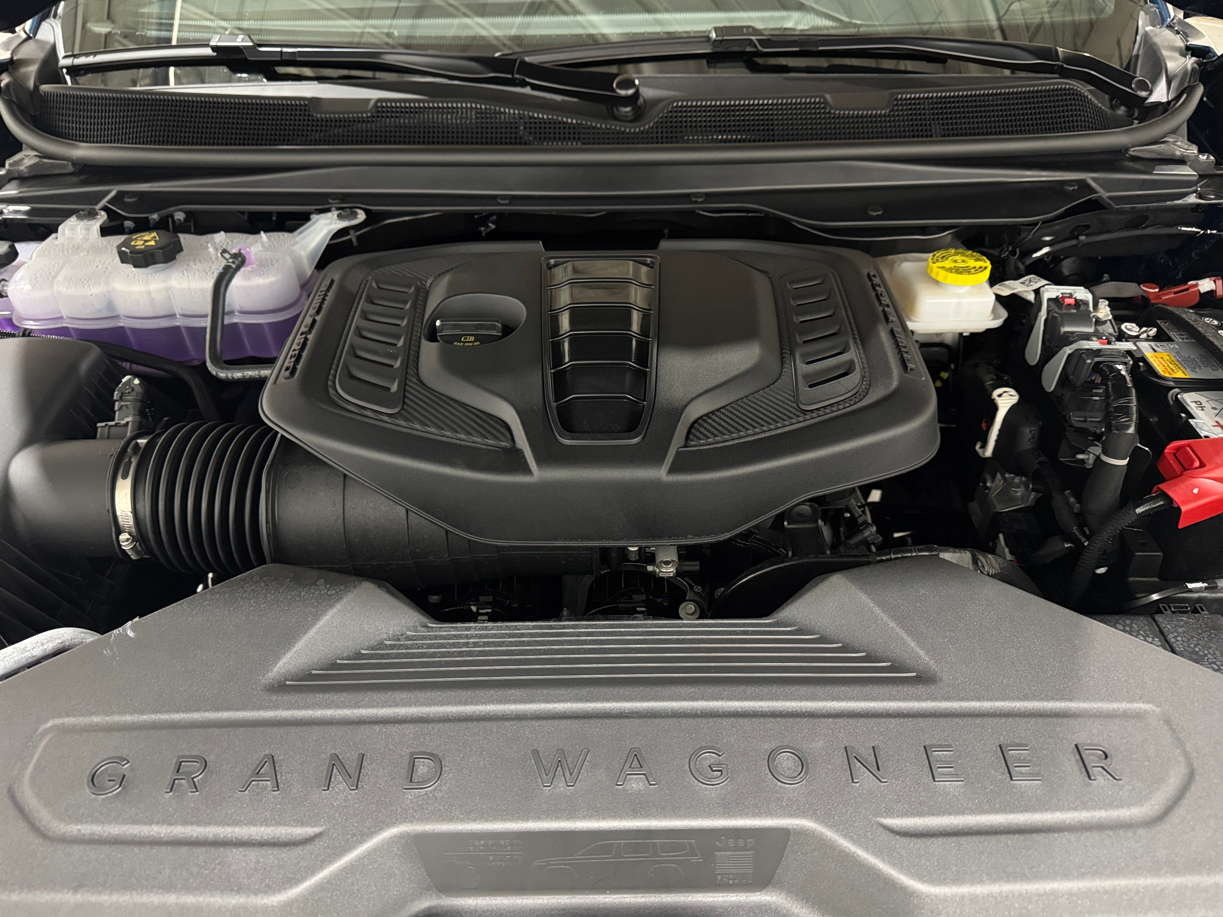 2026 Jeep Grand Wagoneer L