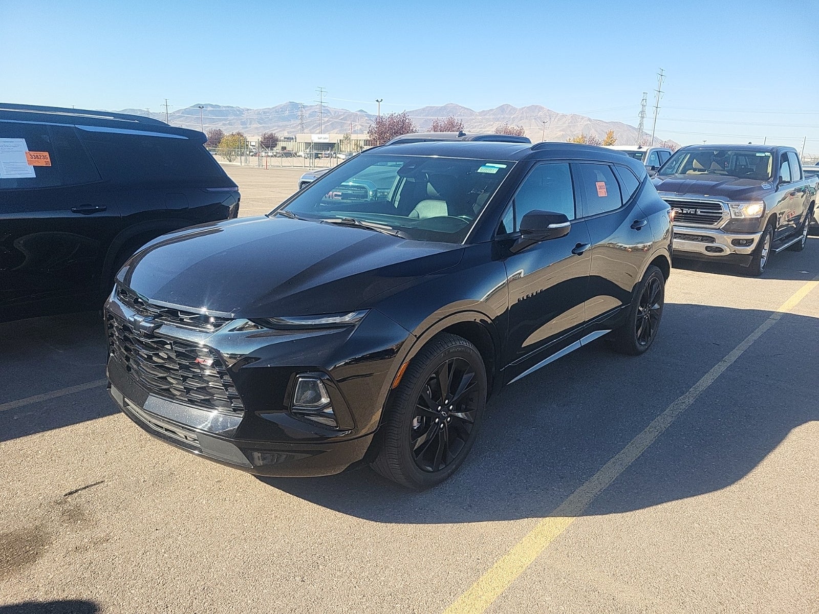 2021 Chevrolet Blazer RS