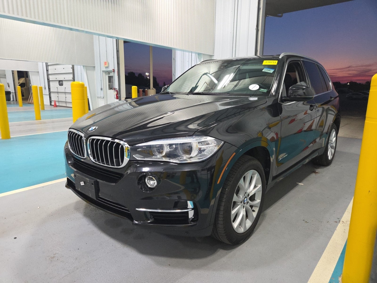 2015 BMW X5 xDrive35d