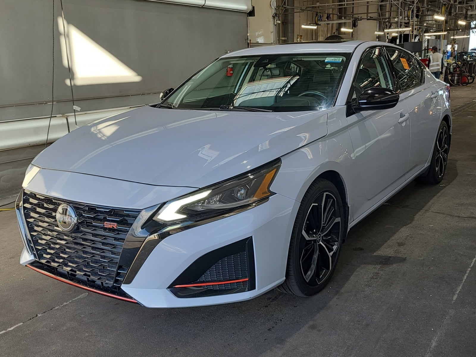 2024 Nissan Altima 2.5 SR