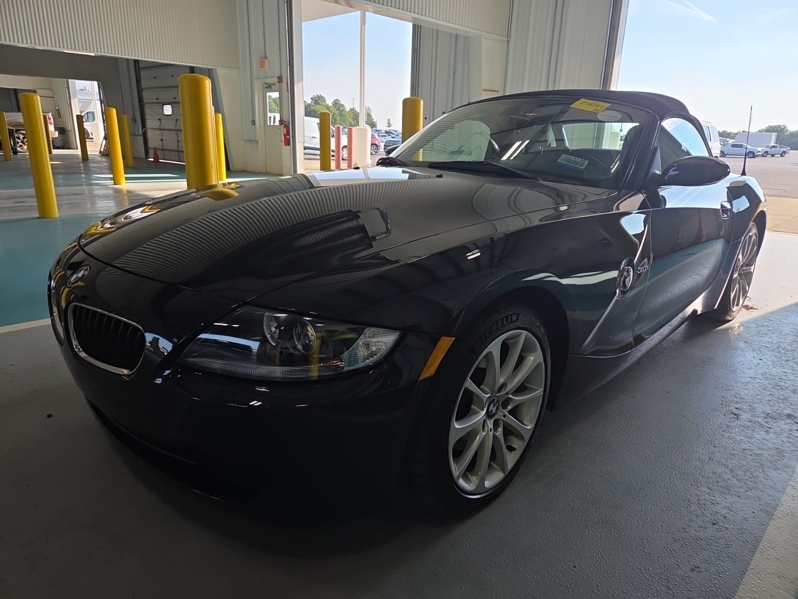 2006 BMW Z4 3.0i