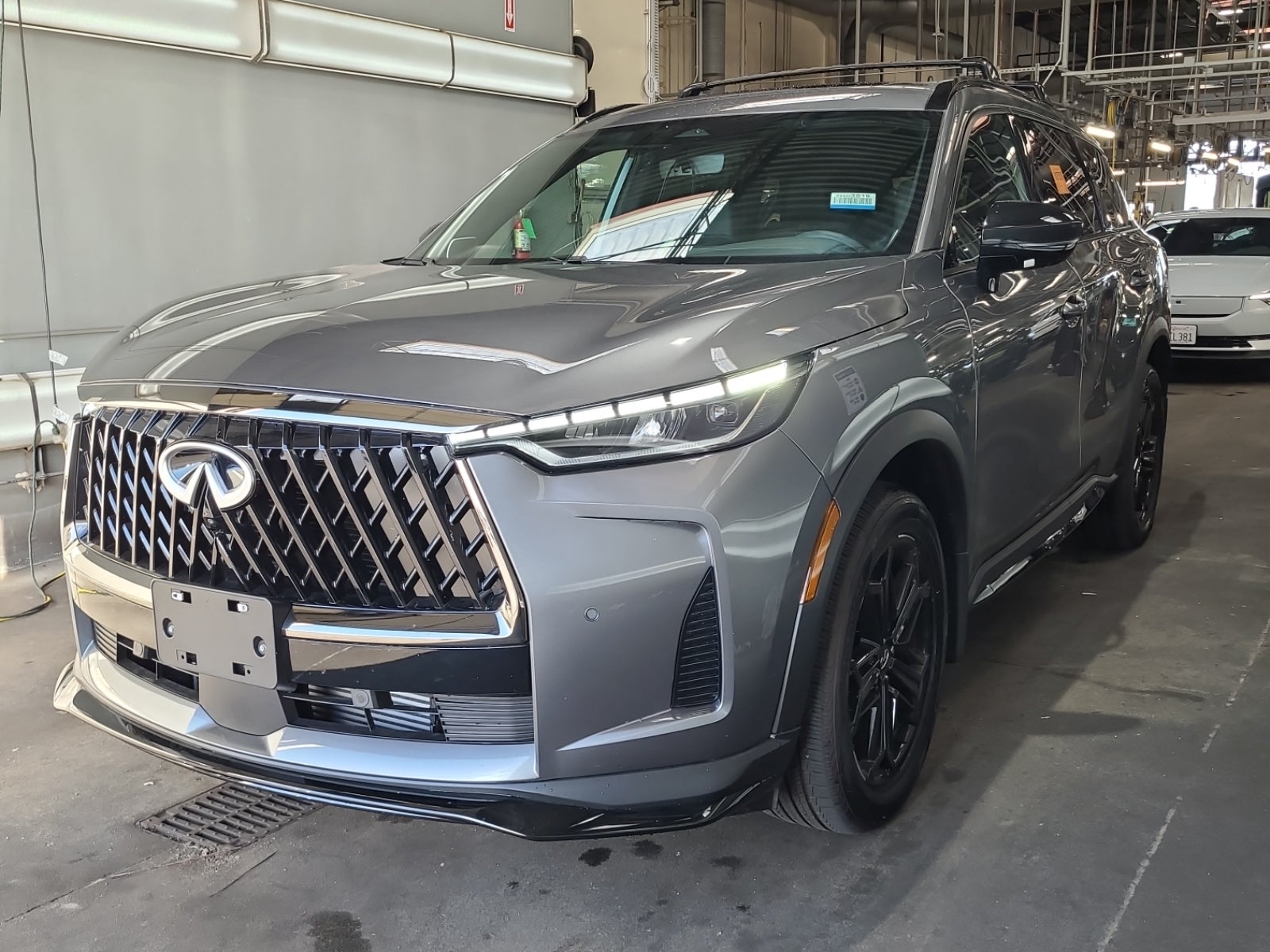 2027 Infiniti QX60 Sport