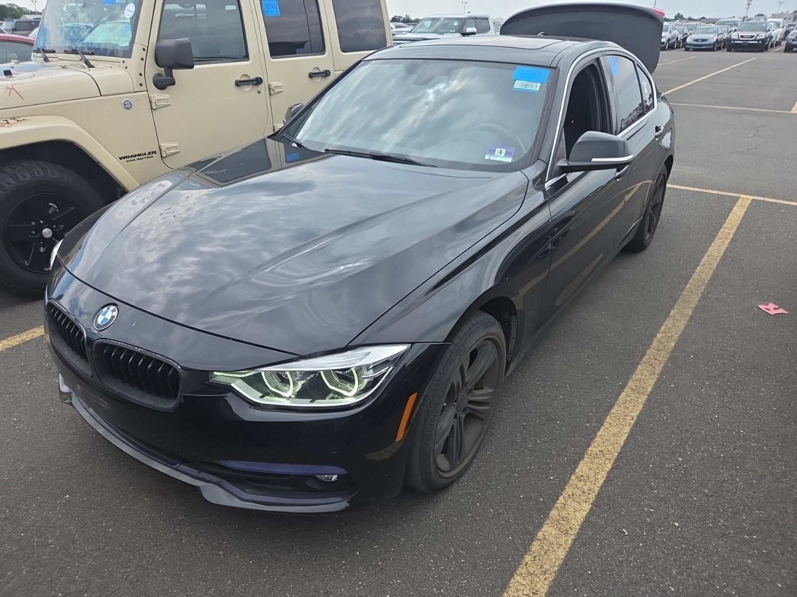 2018 BMW 330i xDrive