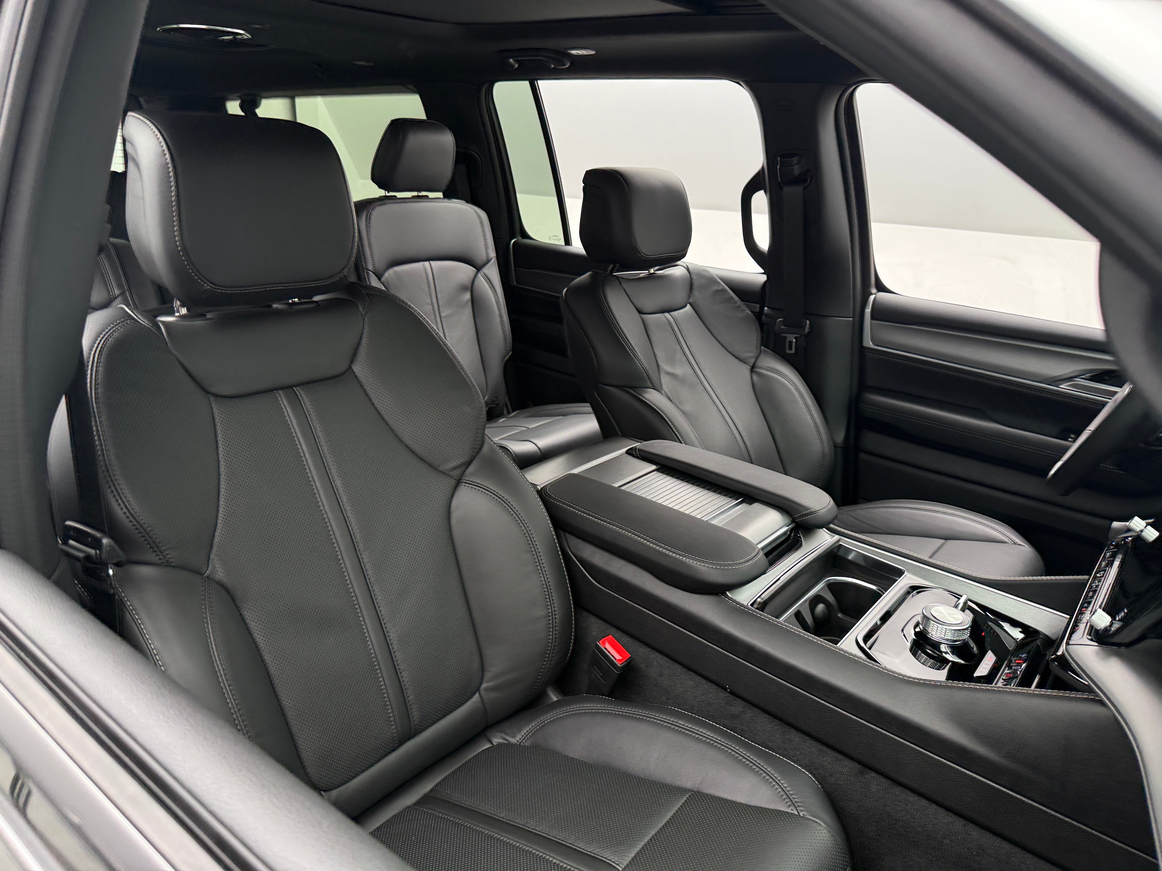 2026 Jeep Grand Wagoneer L