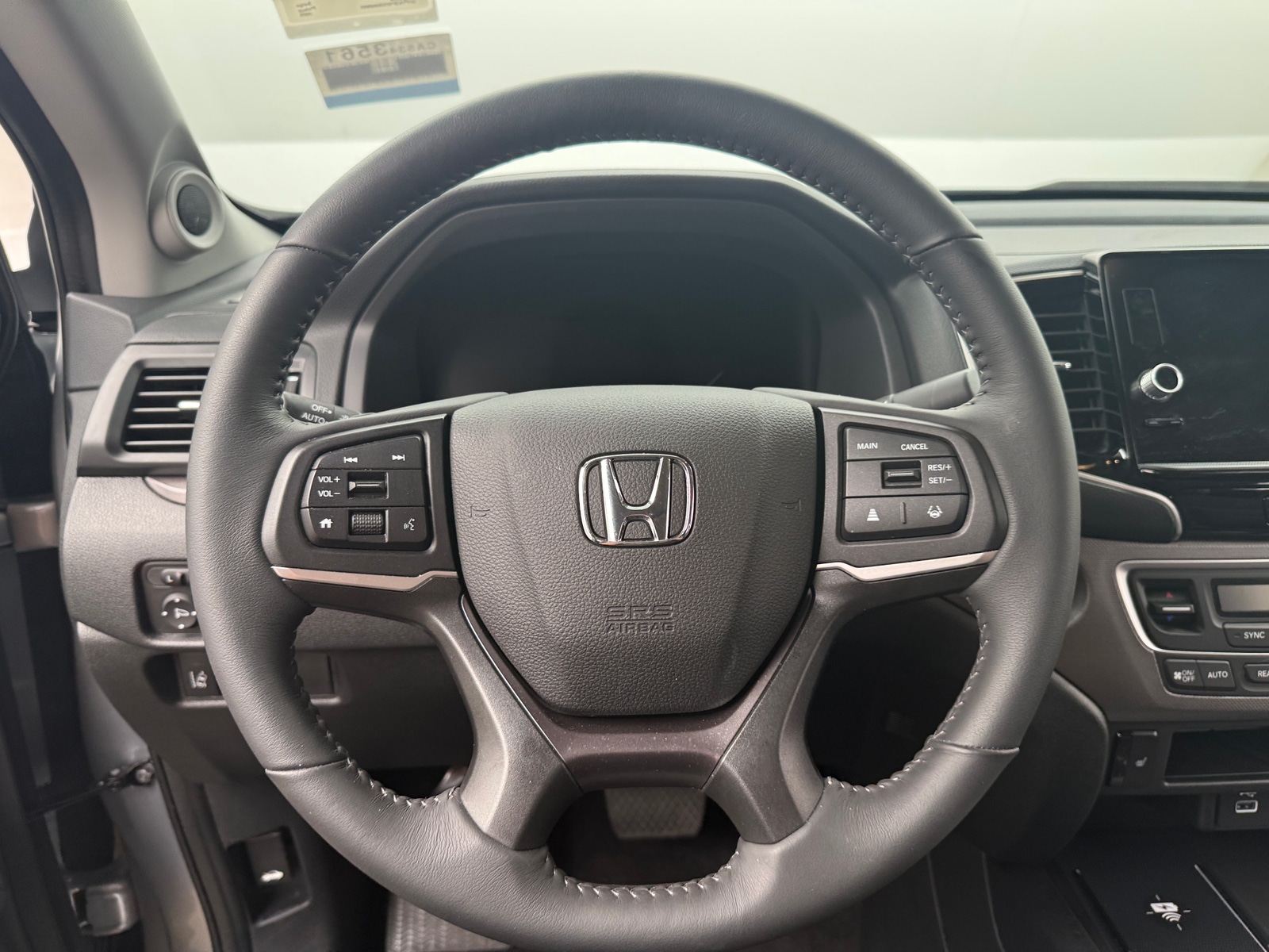 Thumbnail: 2025 Honda Ridgeline - 4