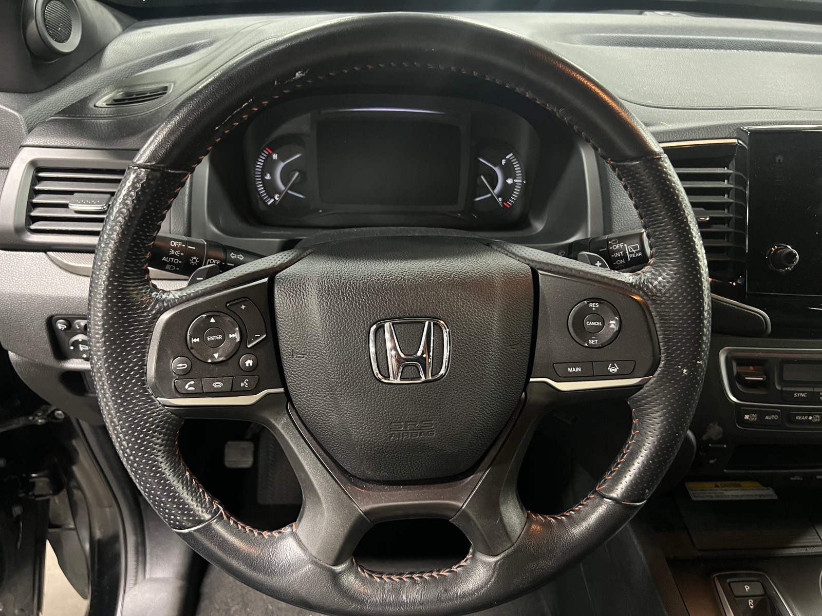 Thumbnail: 2022 Honda Passport - 4