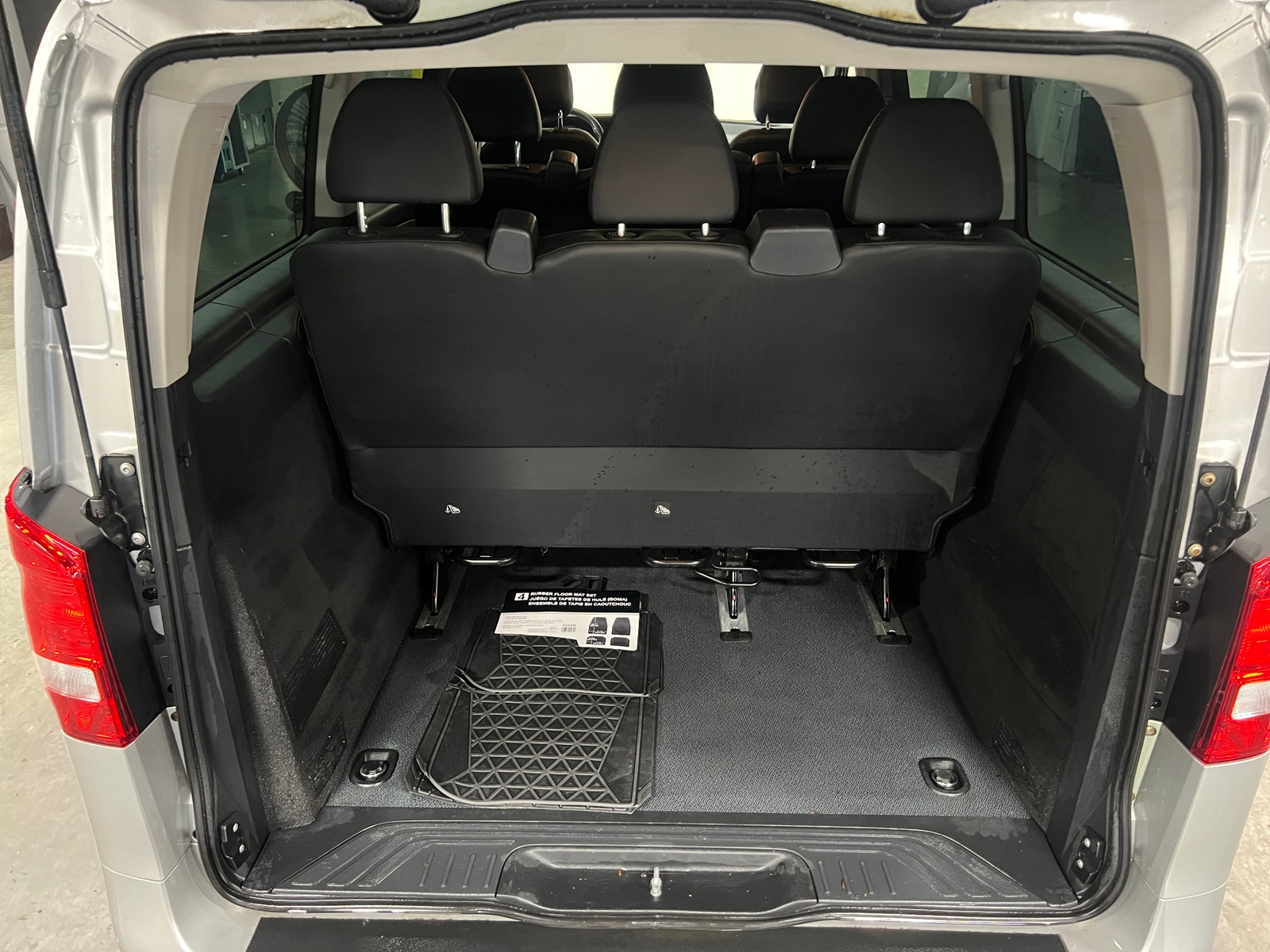 Thumbnail: 2019 Mercedes-Benz Metris - 6