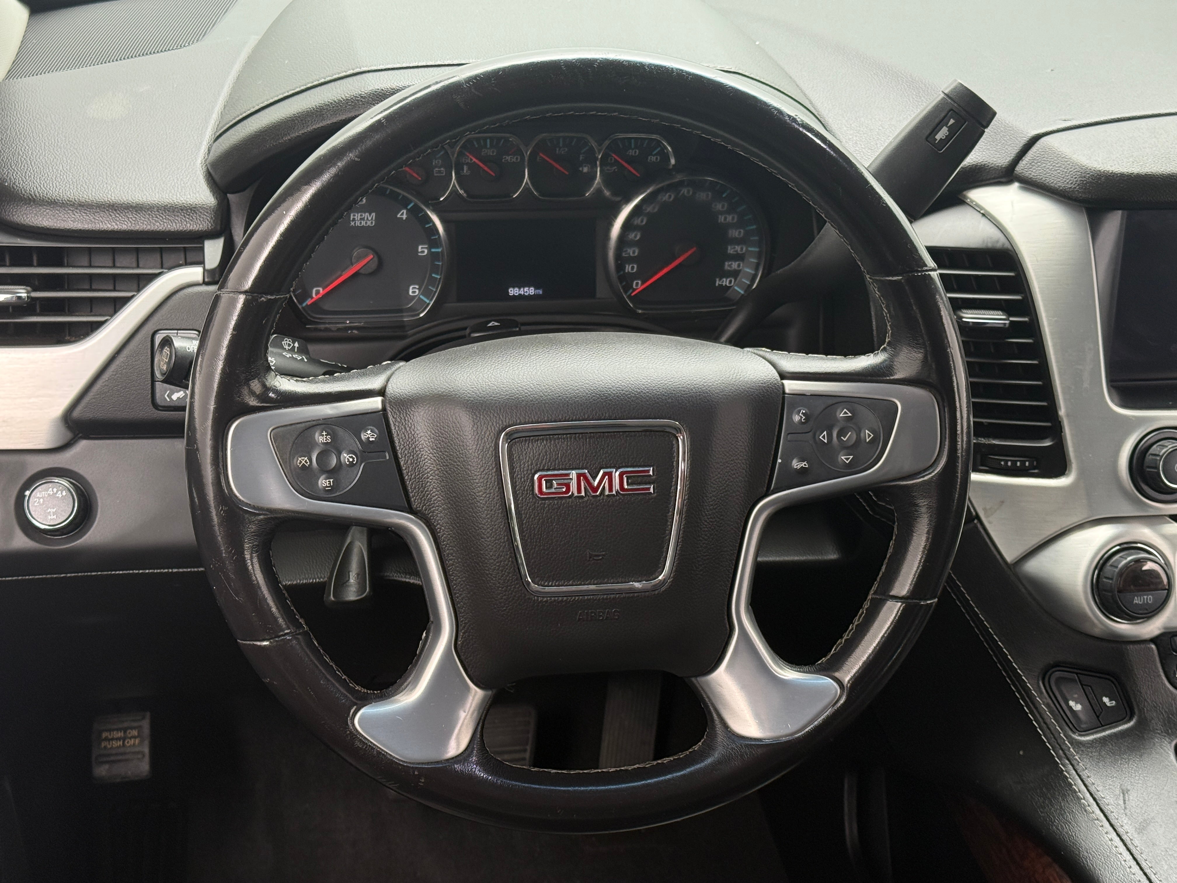 2019 GMC Yukon XL