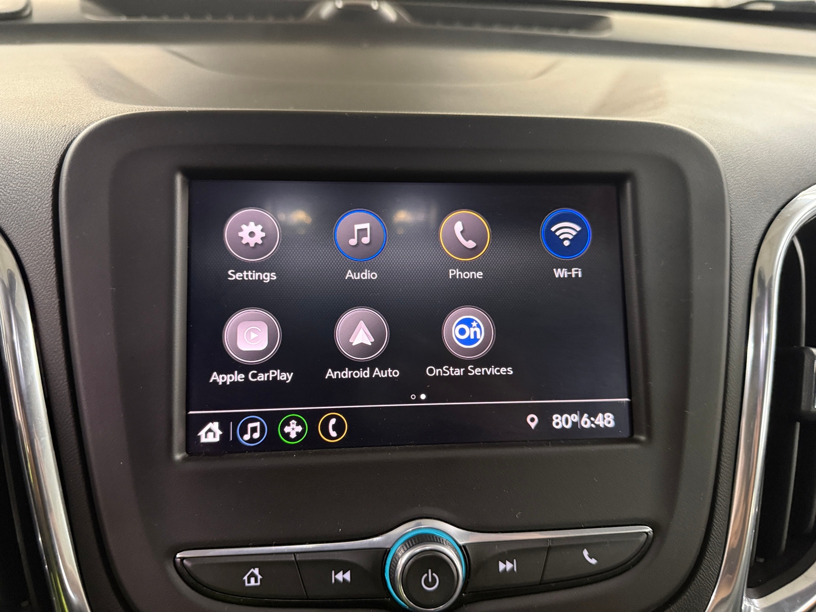 Thumbnail: 2020 Chevrolet Equinox - 4
