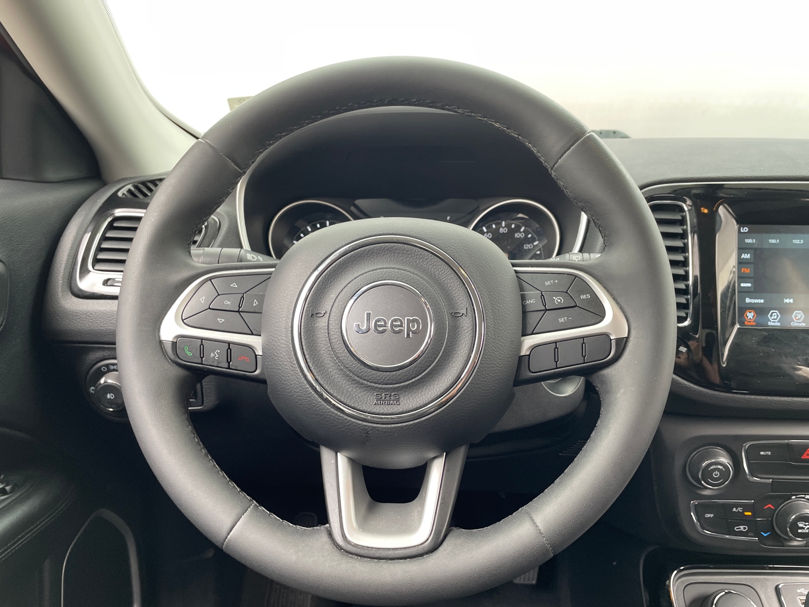 Thumbnail: 2021 Jeep Compass - 5