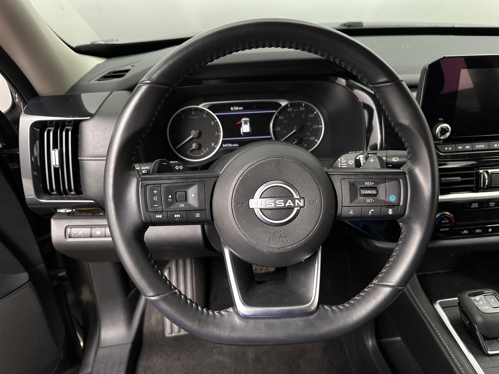 Thumbnail: 2025 Nissan Pathfinder - 5