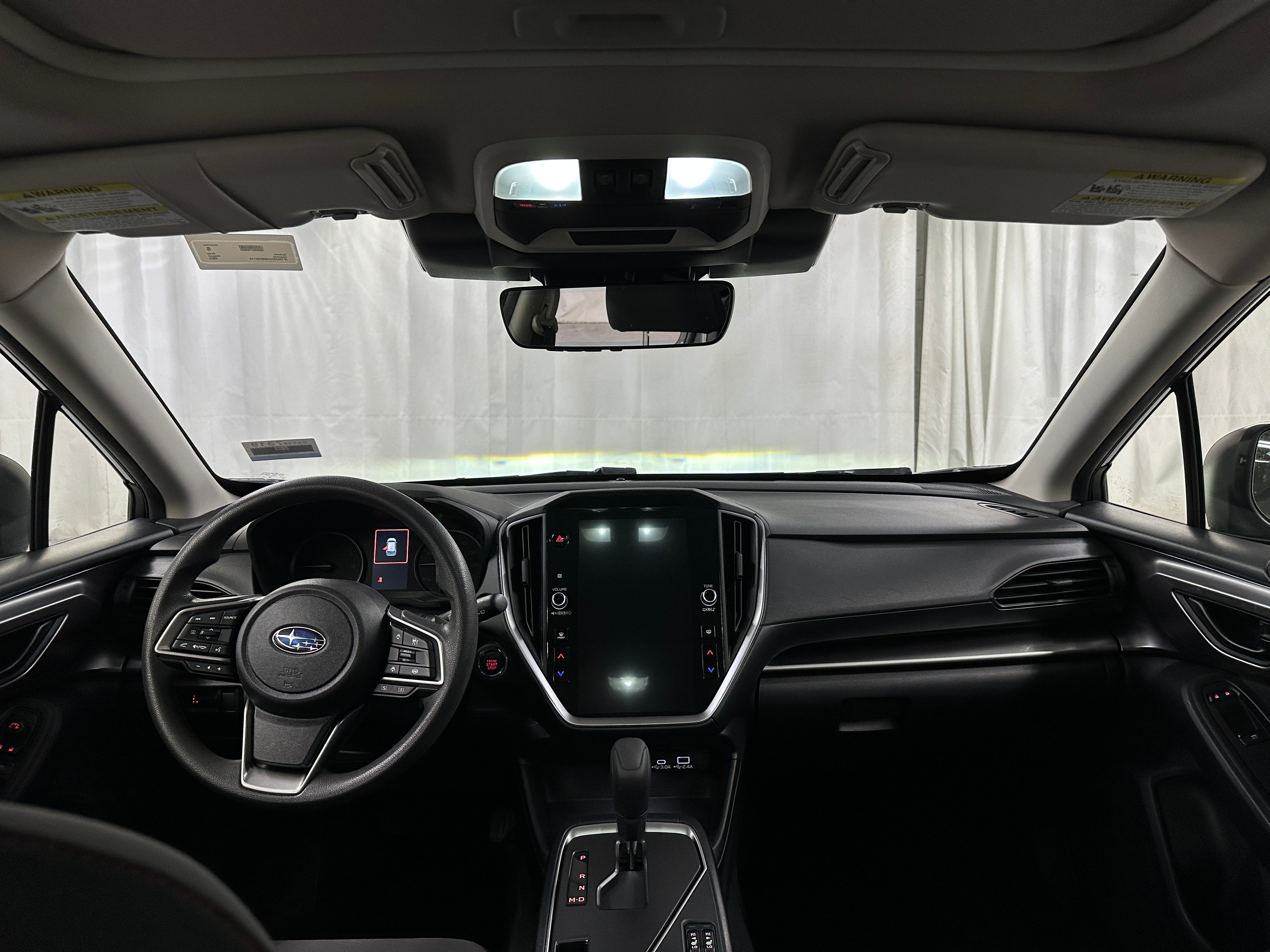 2024 Subaru Impreza