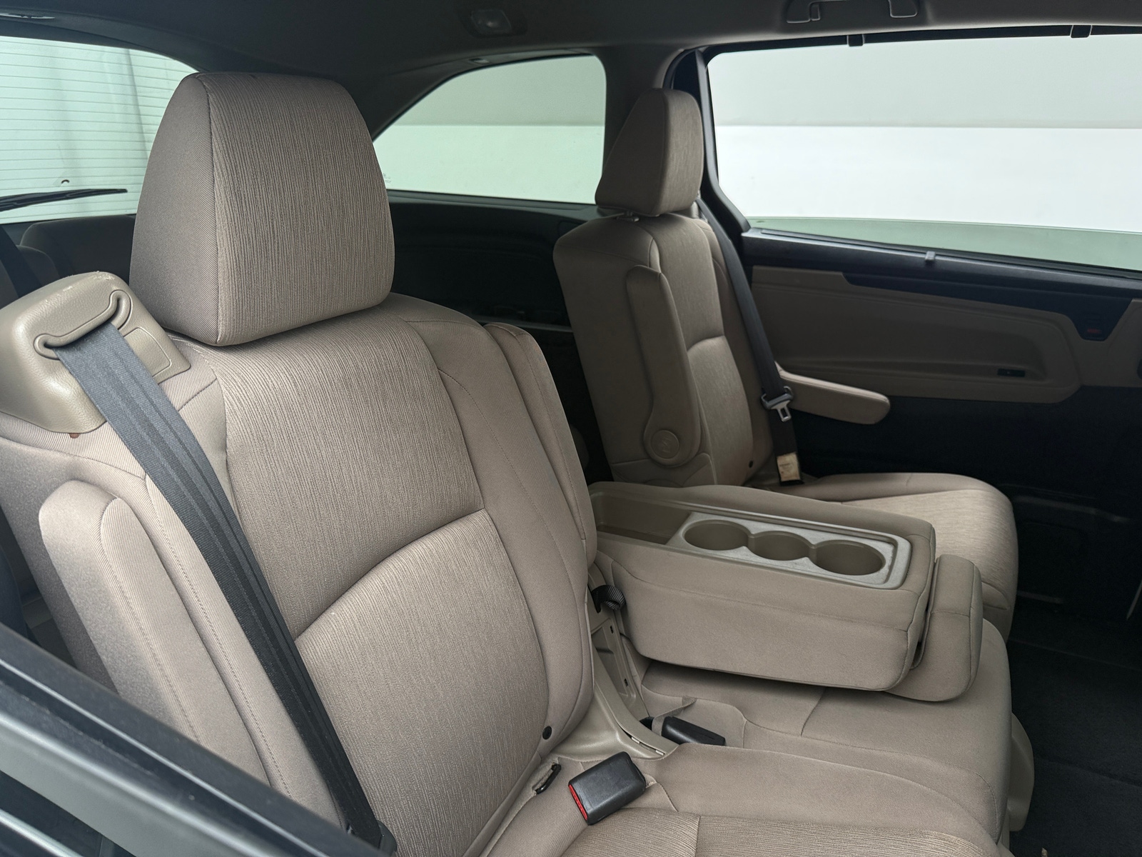 Thumbnail: 2019 Honda Odyssey - 6