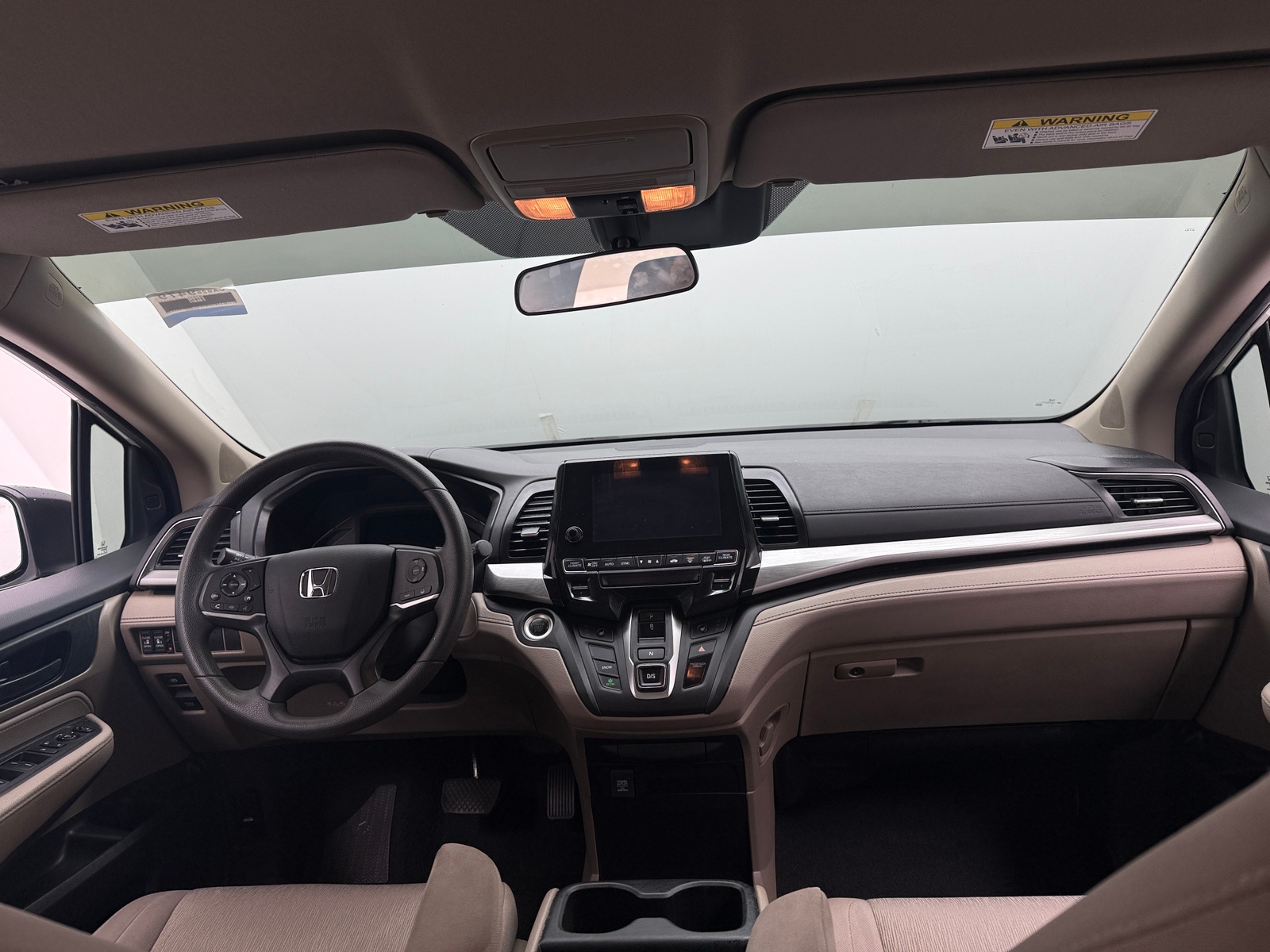 Thumbnail: 2019 Honda Odyssey - 3