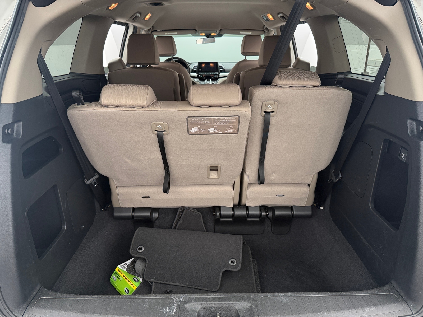 Thumbnail: 2019 Honda Odyssey - 7