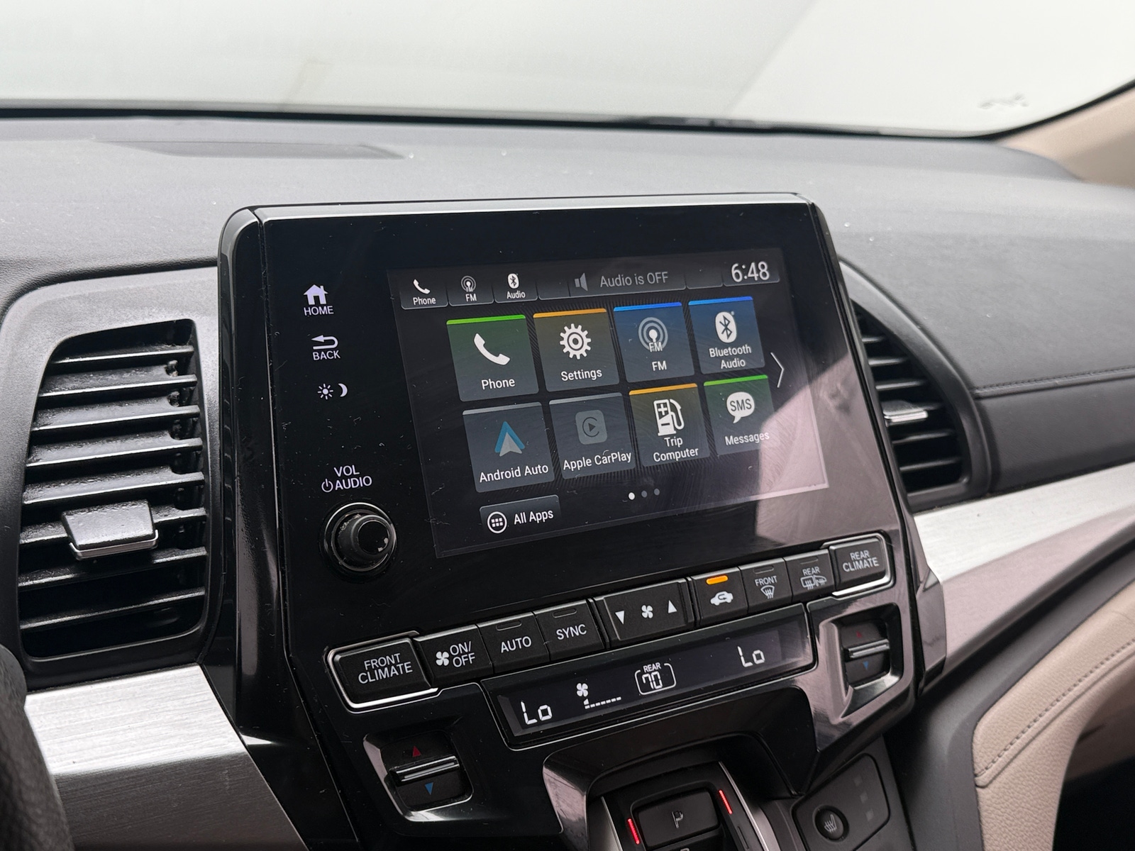Thumbnail: 2019 Honda Odyssey - 4