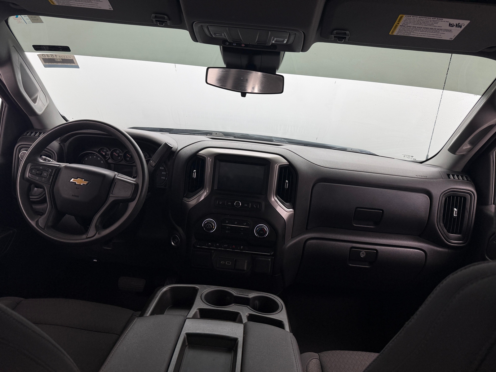 Thumbnail: 2023 Chevrolet Silverado 1500 - 3