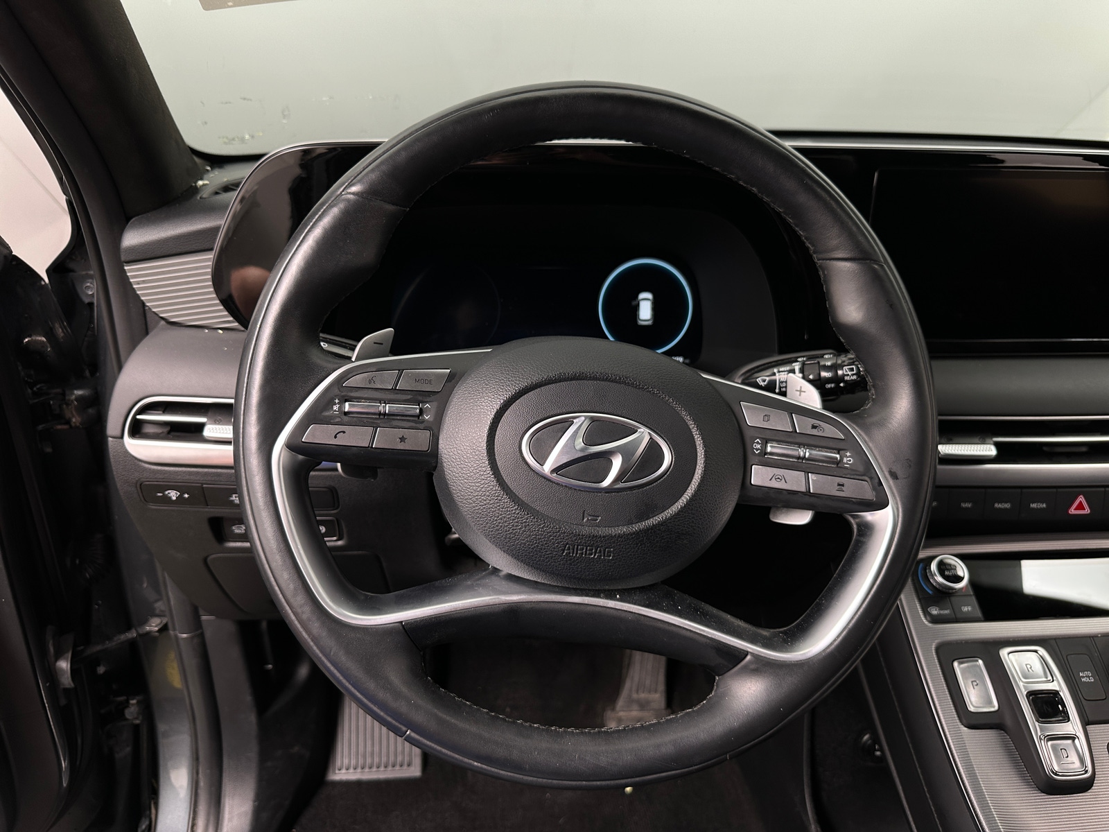 Thumbnail: 2023 Hyundai Palisade - 4