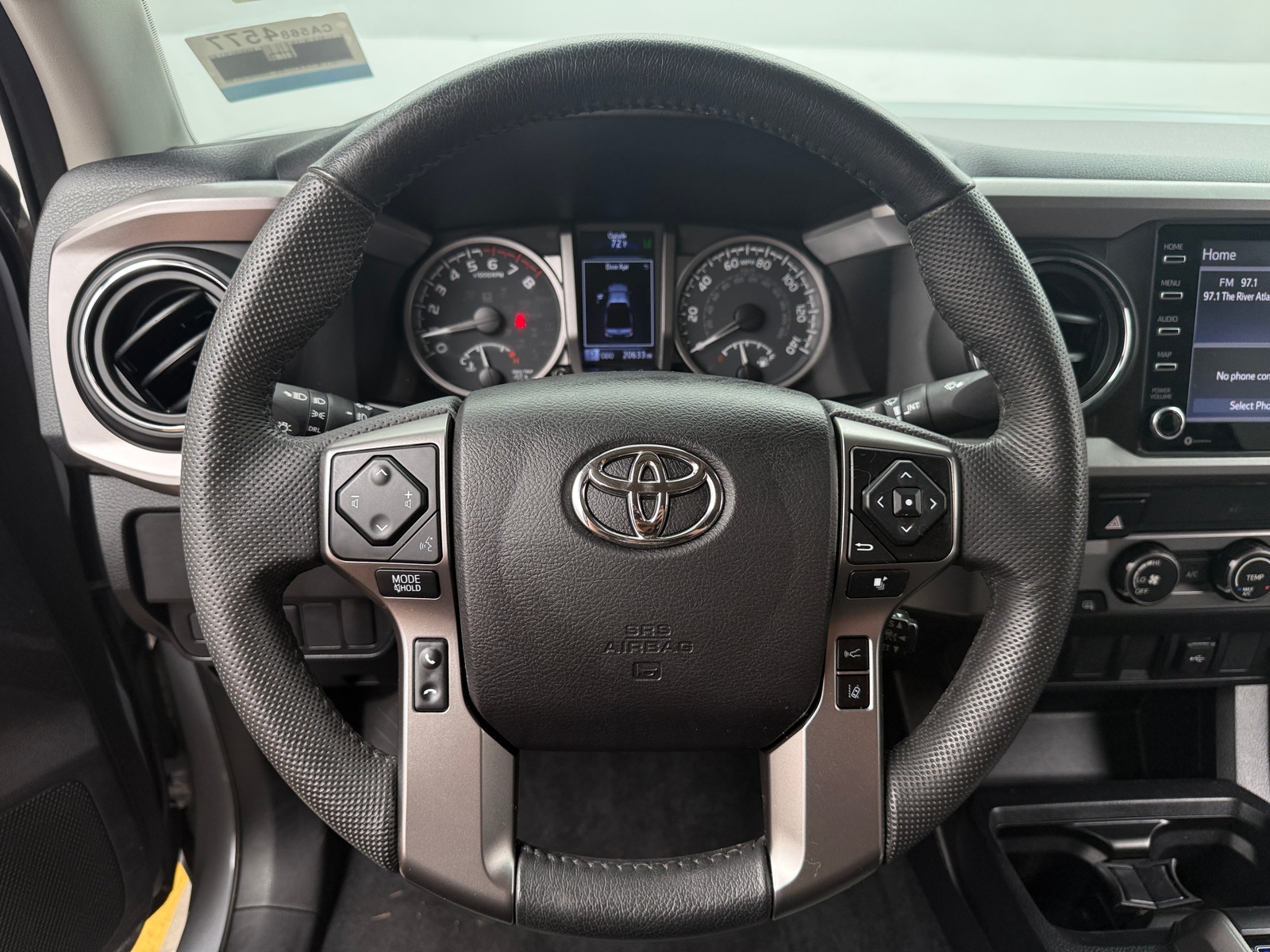 Thumbnail: 2021 Toyota Tacoma - 4