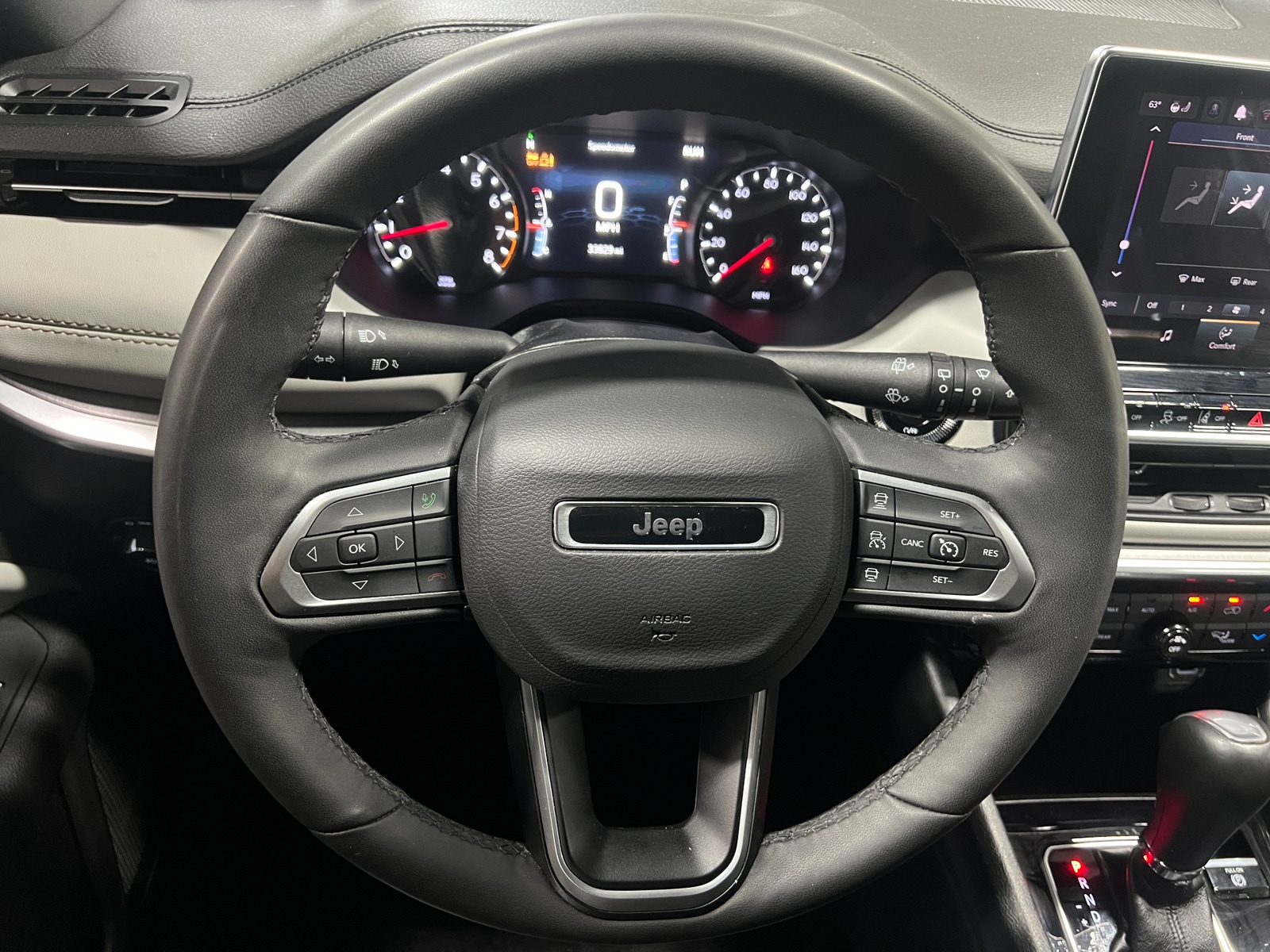 Thumbnail: 2025 Jeep Compass - 4