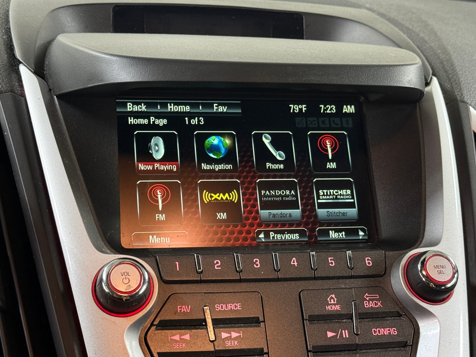 Thumbnail: 2017 GMC Terrain - 3