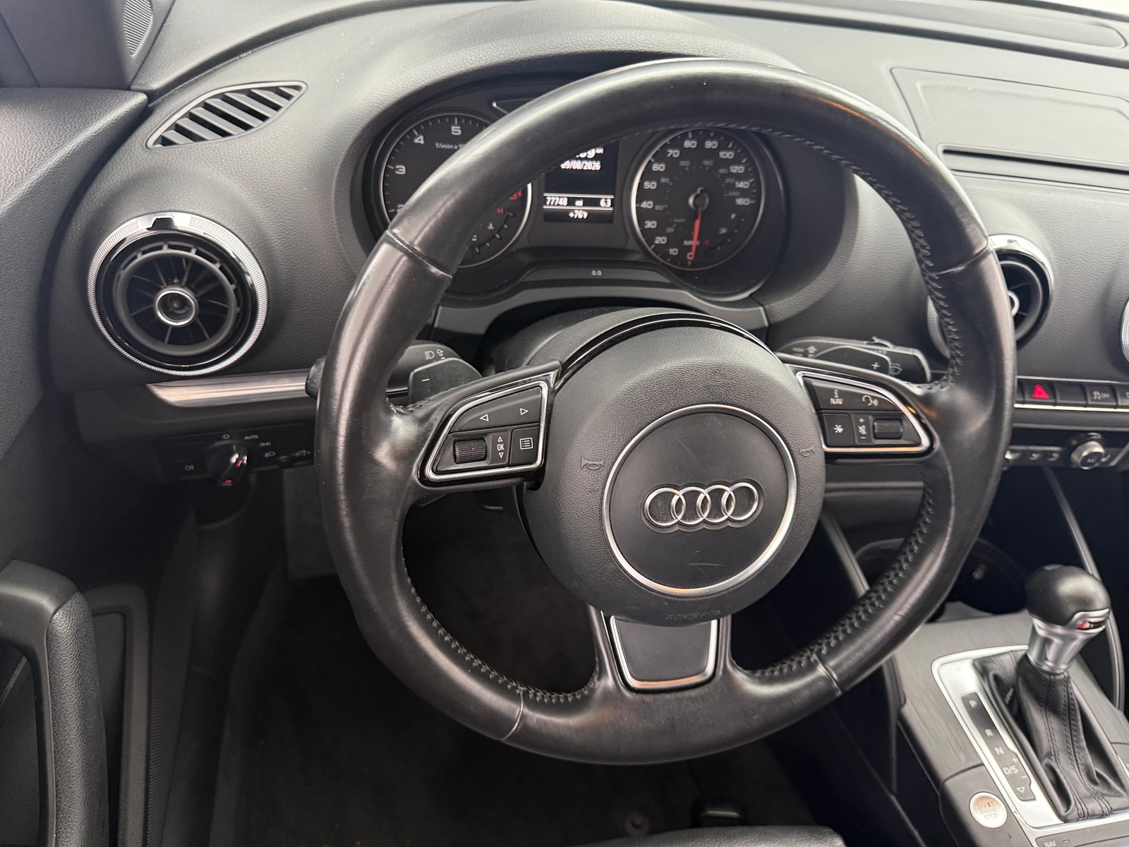 Thumbnail: 2015 Audi A3 - 5