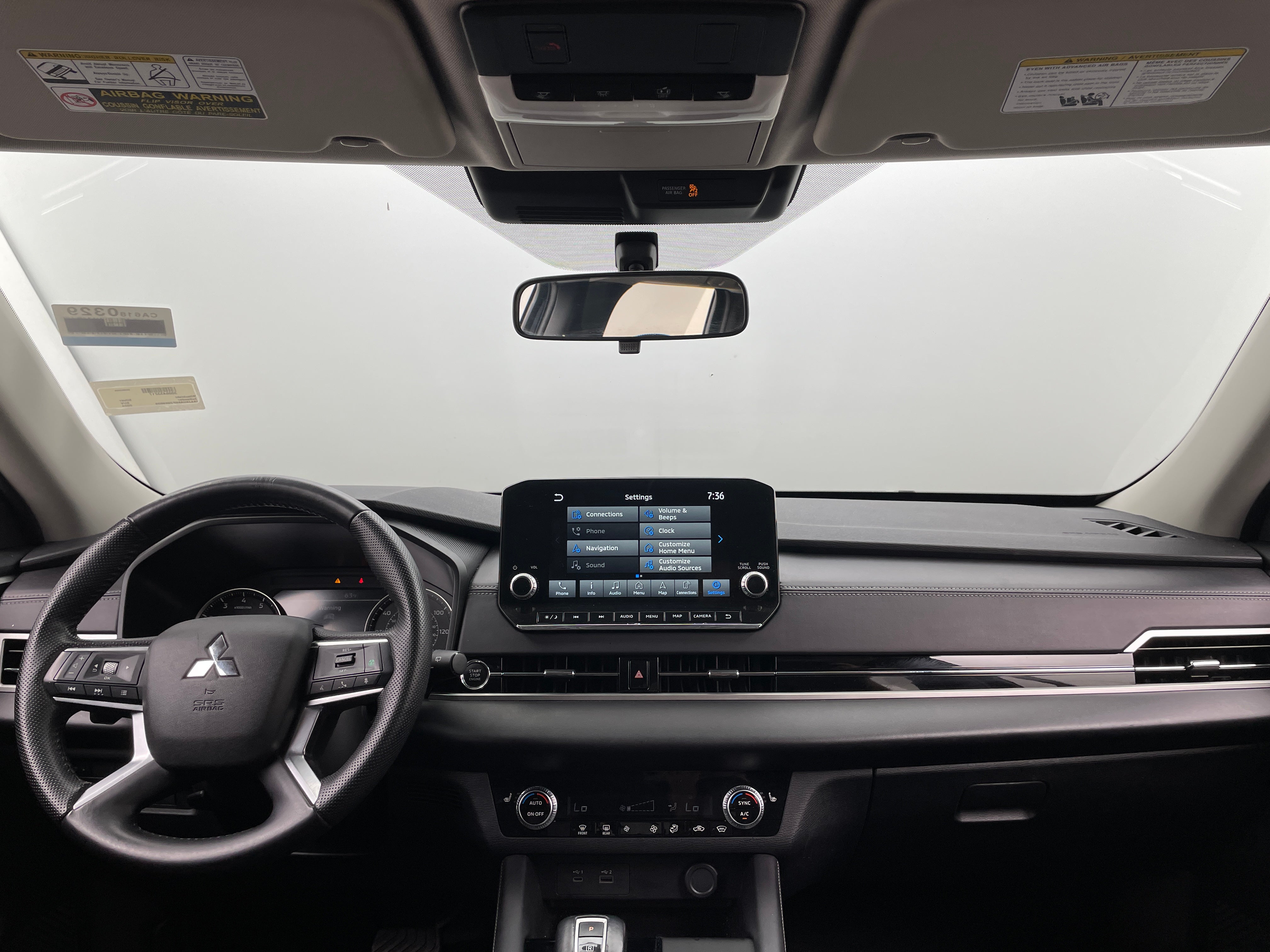 2023 Mitsubishi Outlander