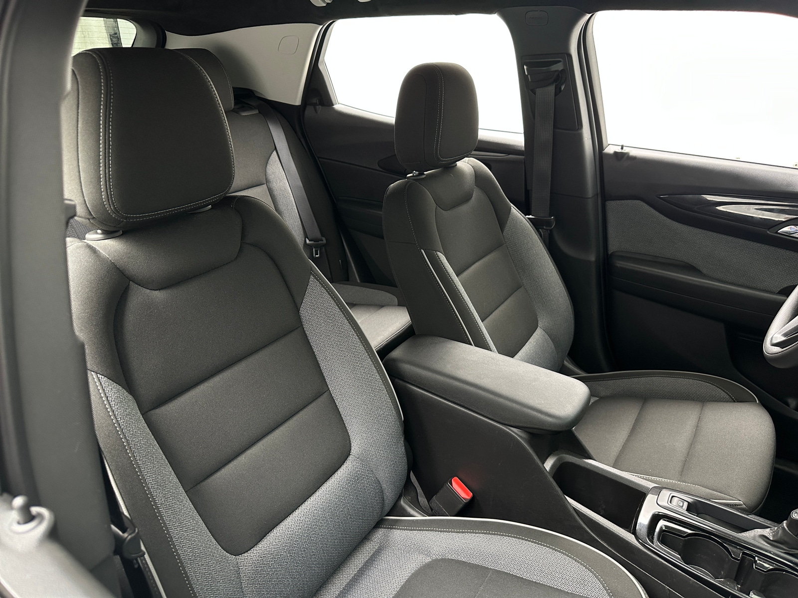 Thumbnail: 2025 Chevrolet TrailBlazer - 2